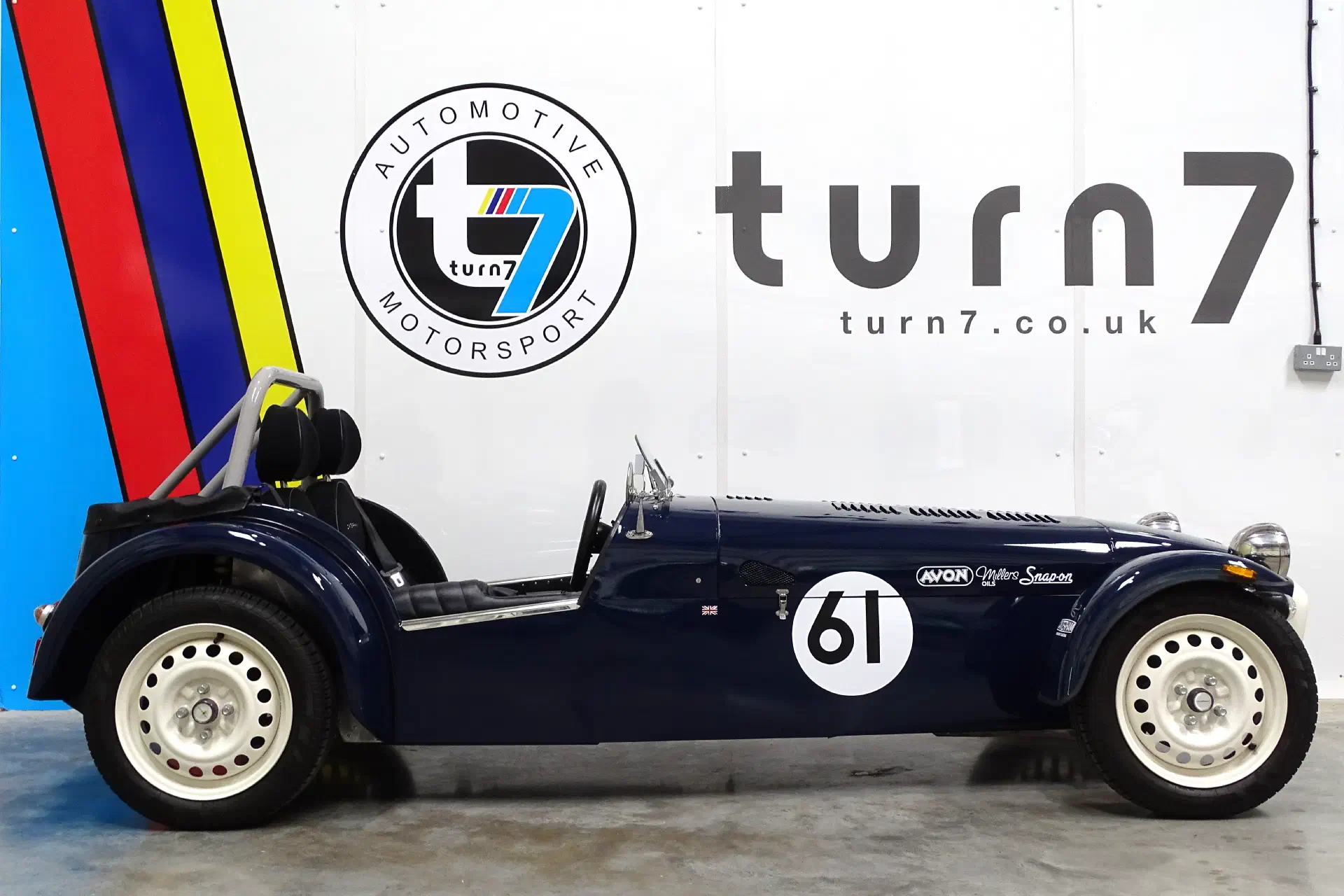 Caterham 160S