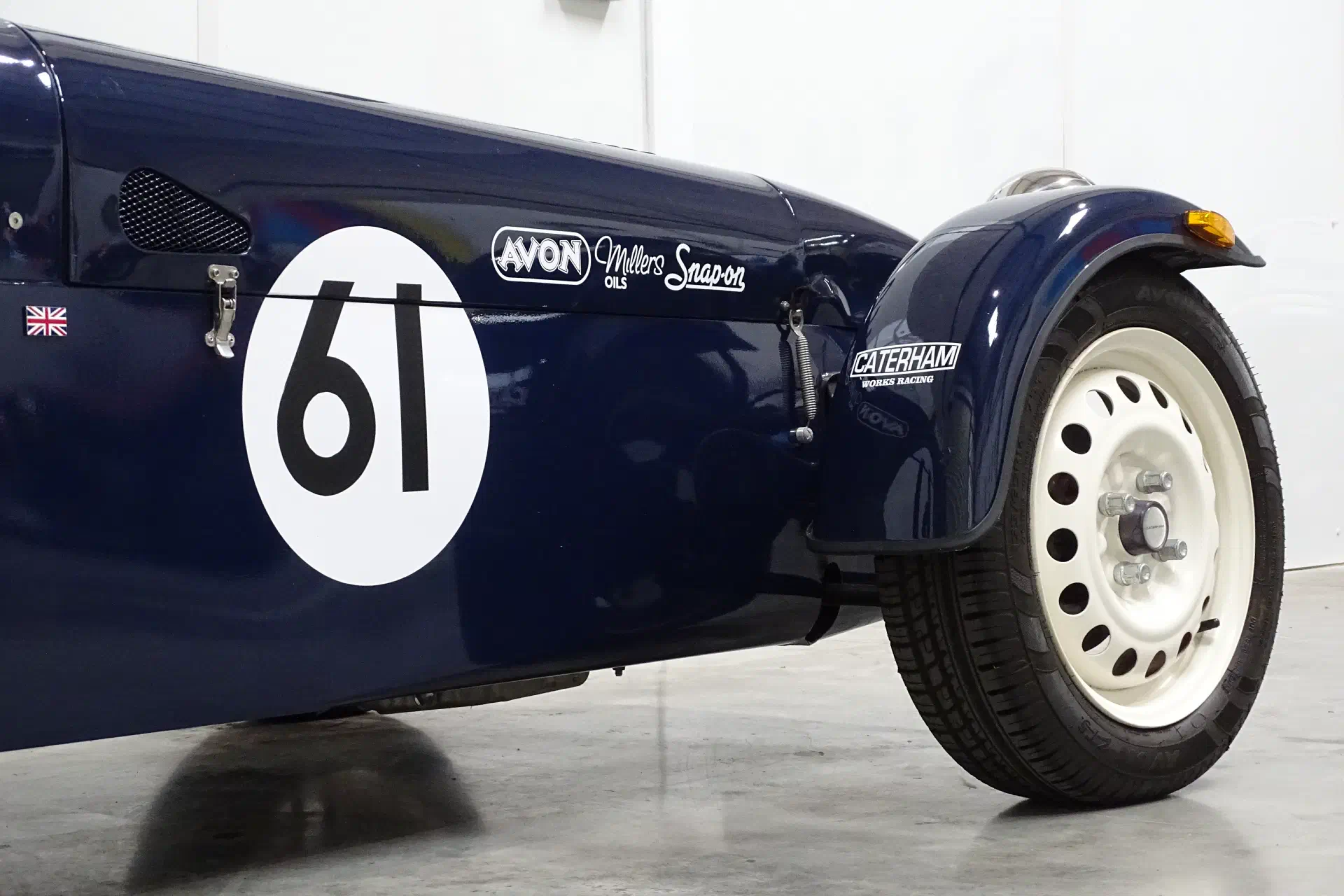 Caterham 160S