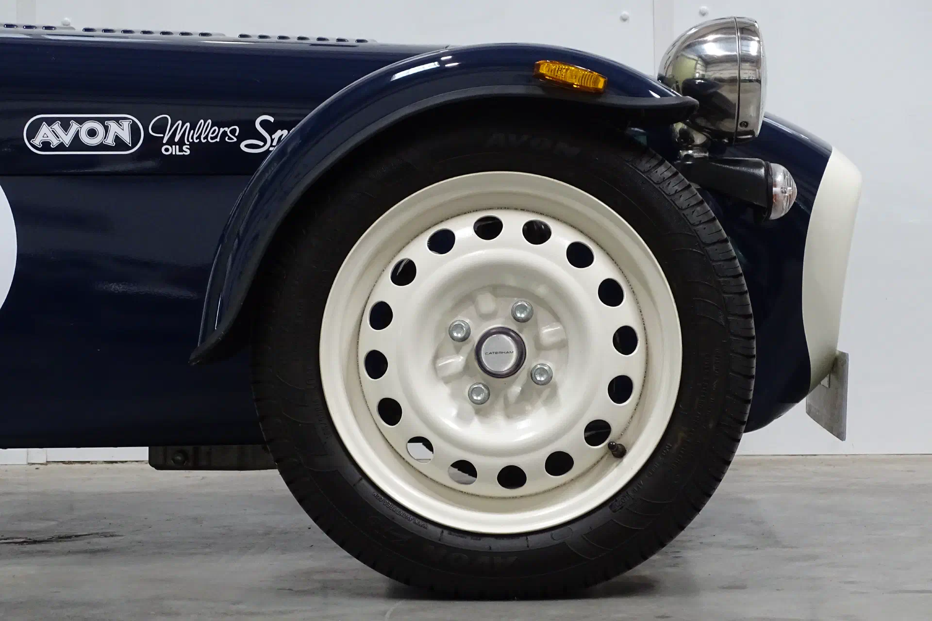 Caterham 160S