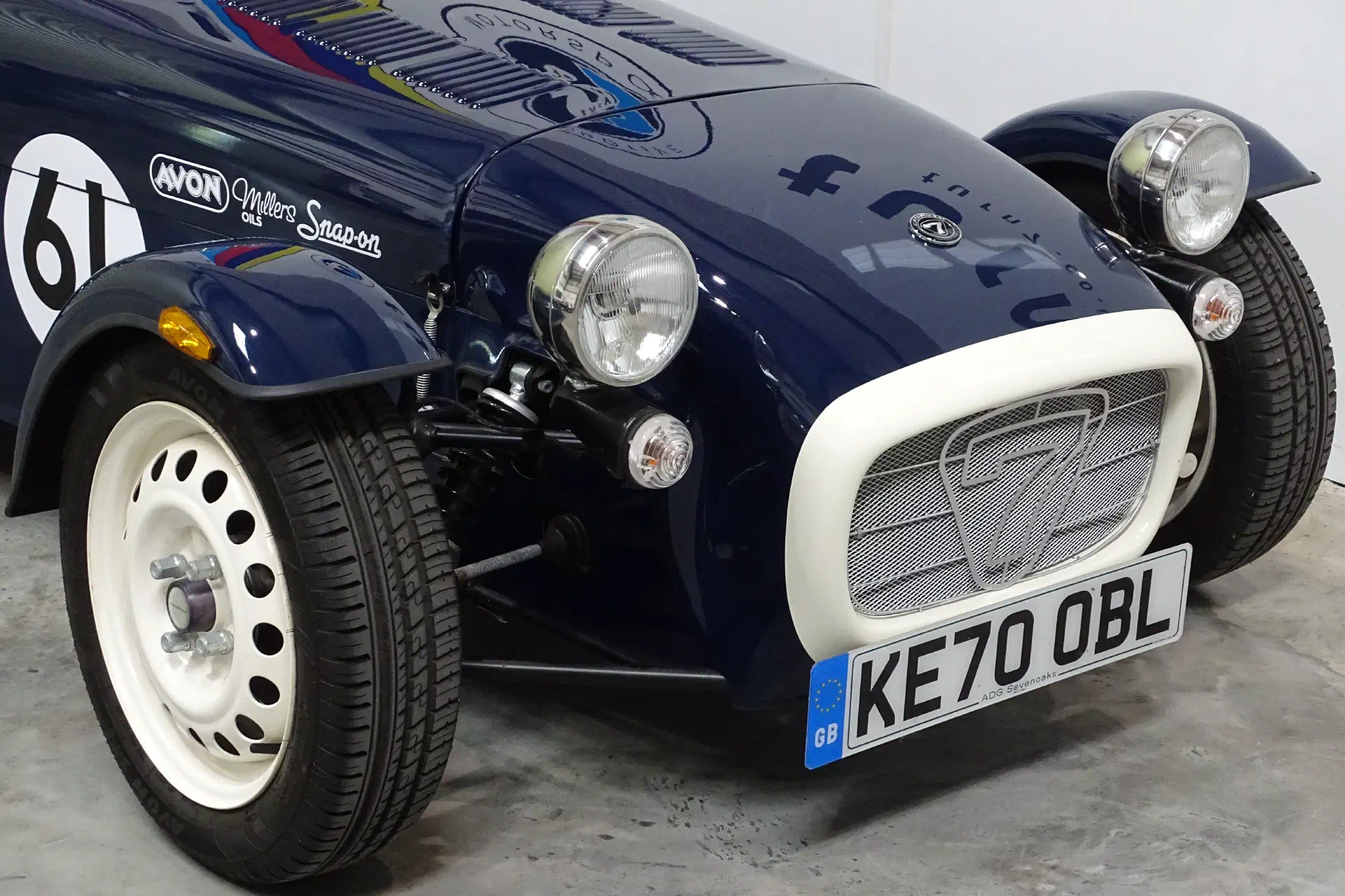 Caterham 160S