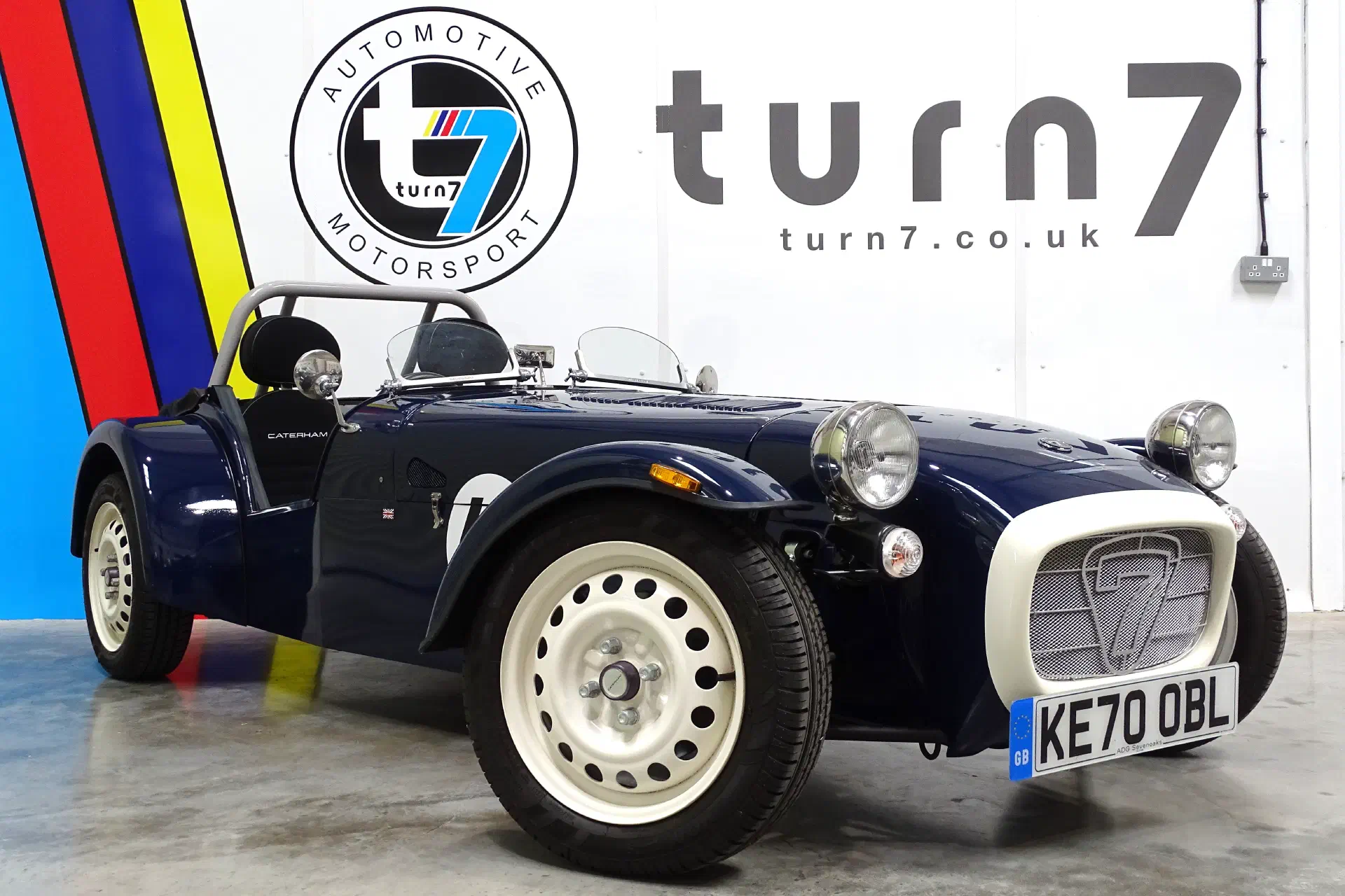 Caterham 160S