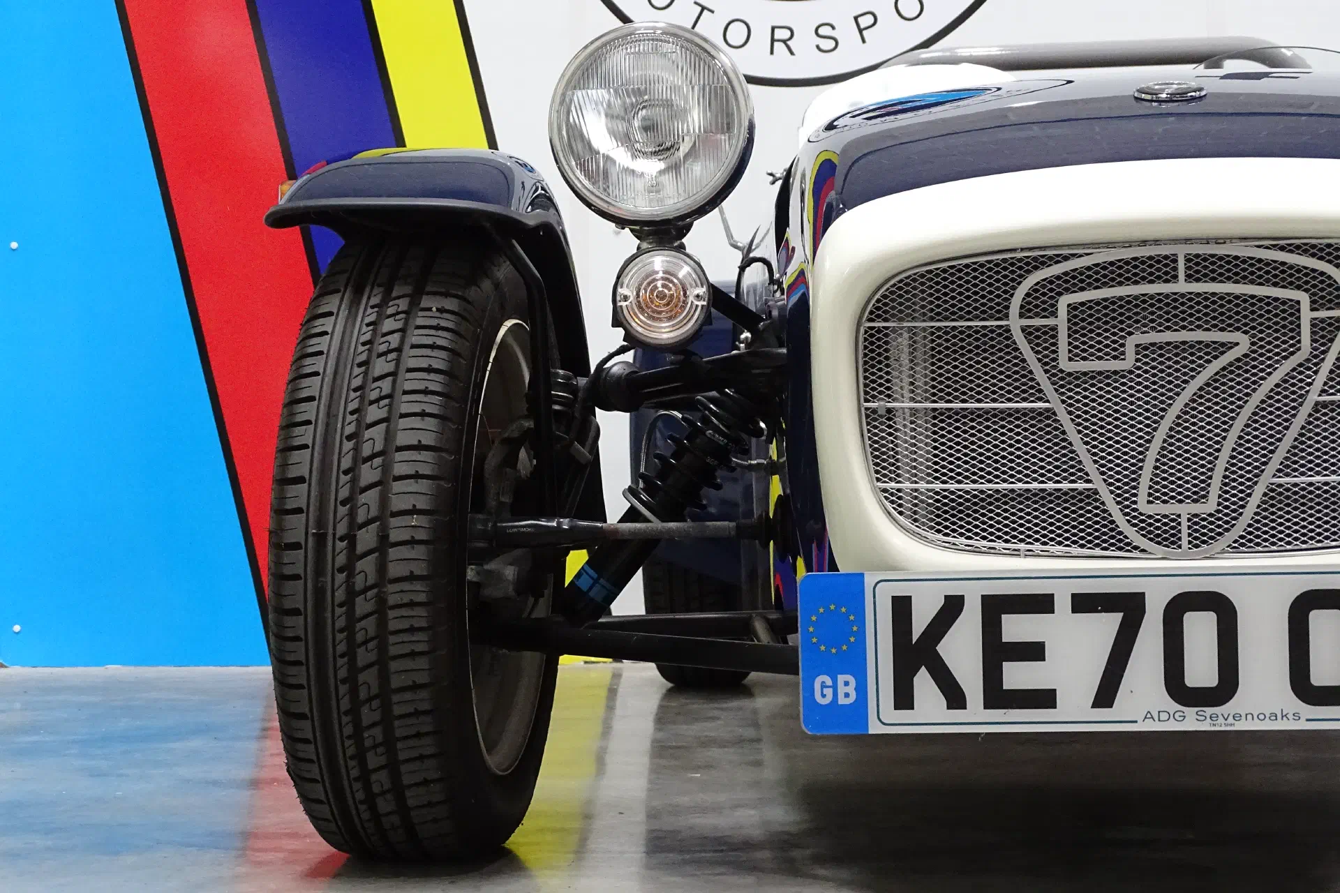 Caterham 160S