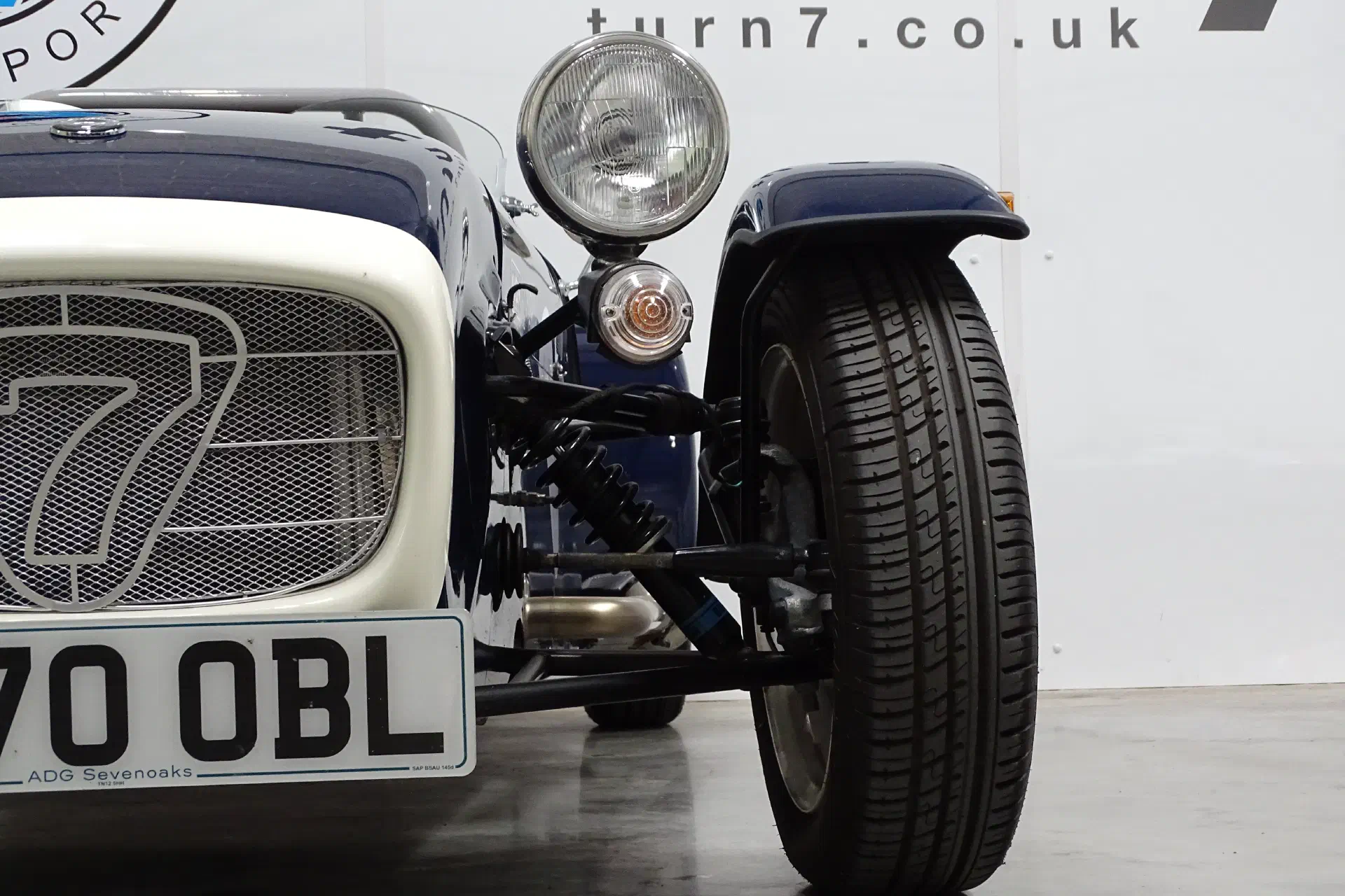 Caterham 160S