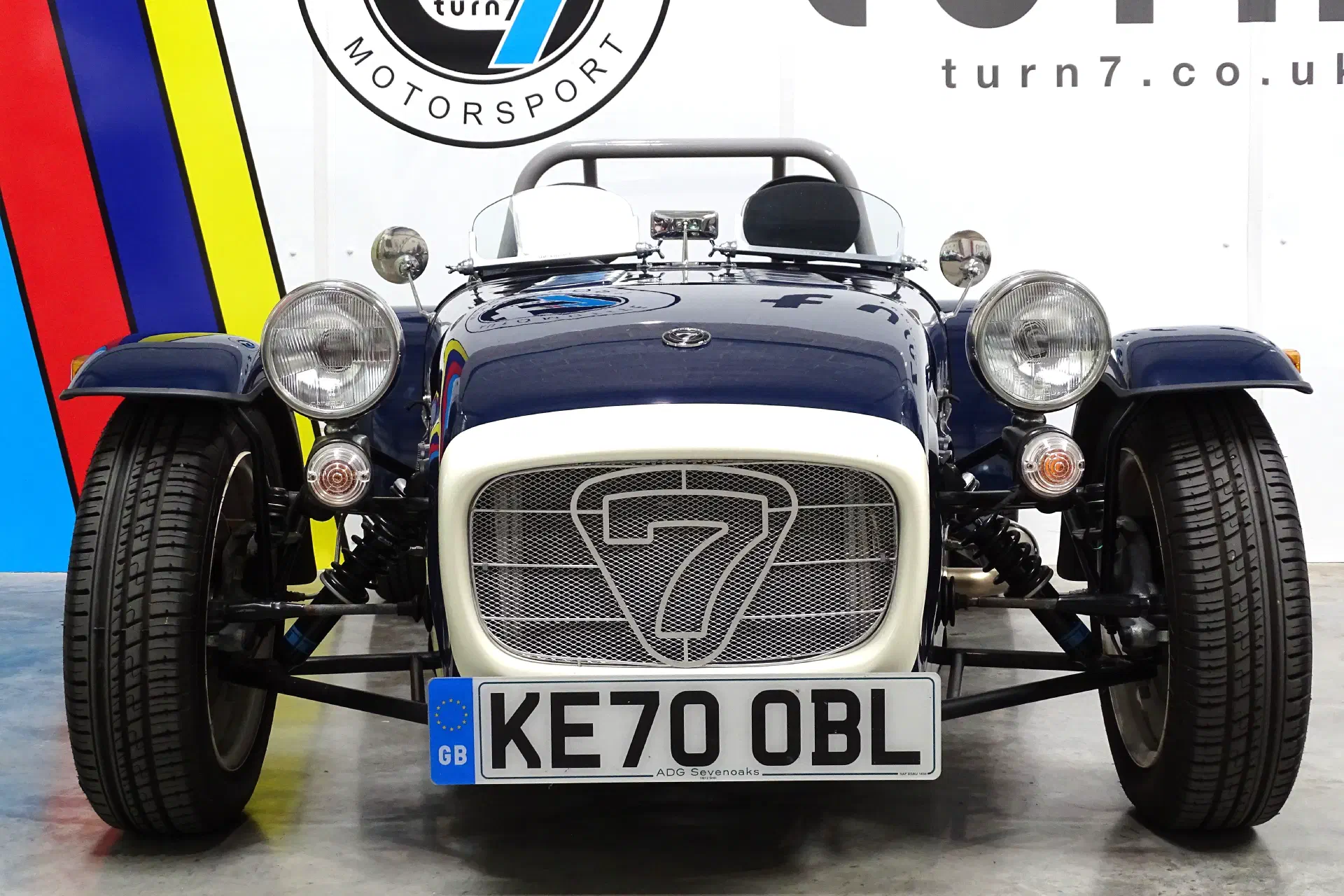 Caterham 160S