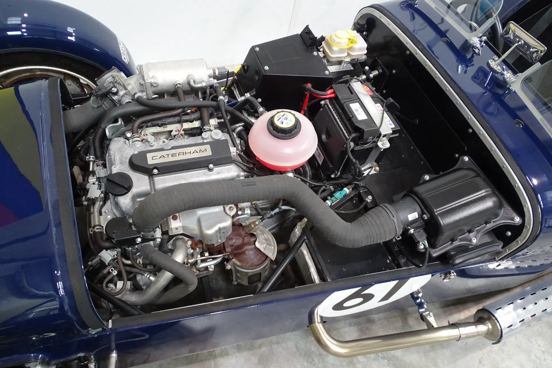 Caterham 160S