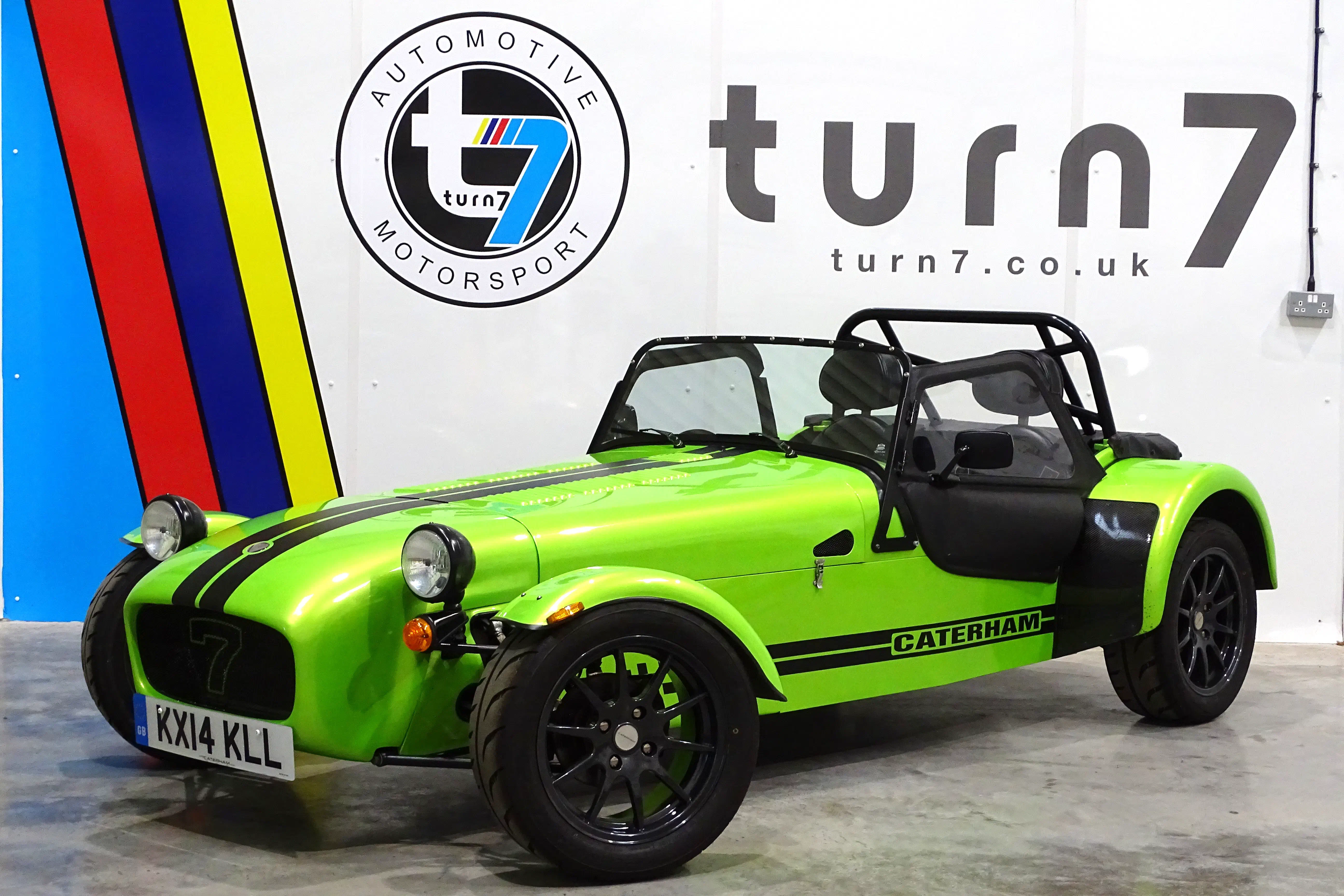 Caterham Supersport SV