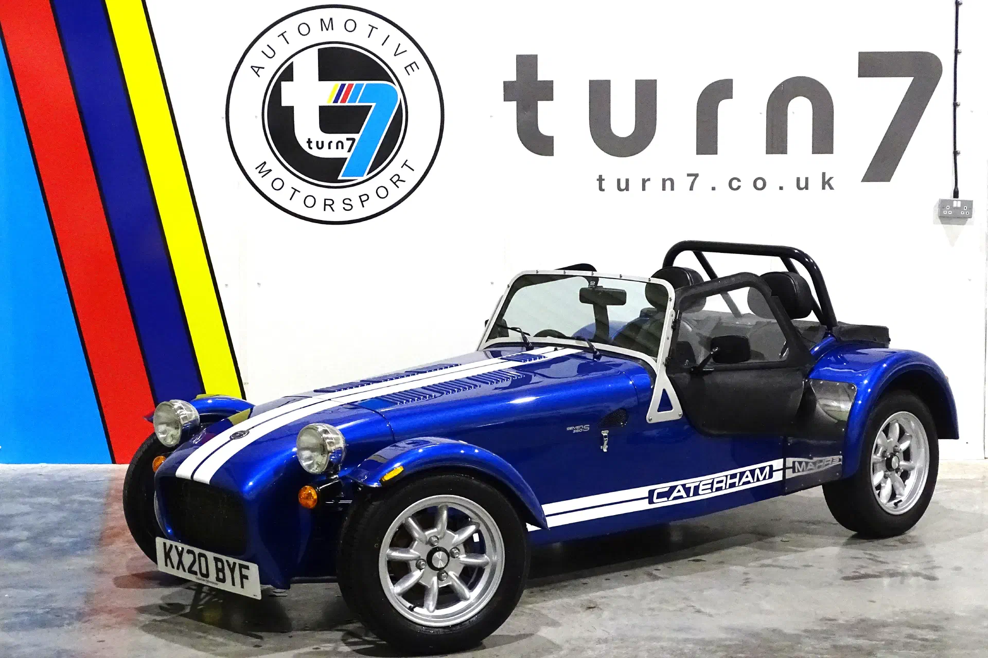 Caterham 360S