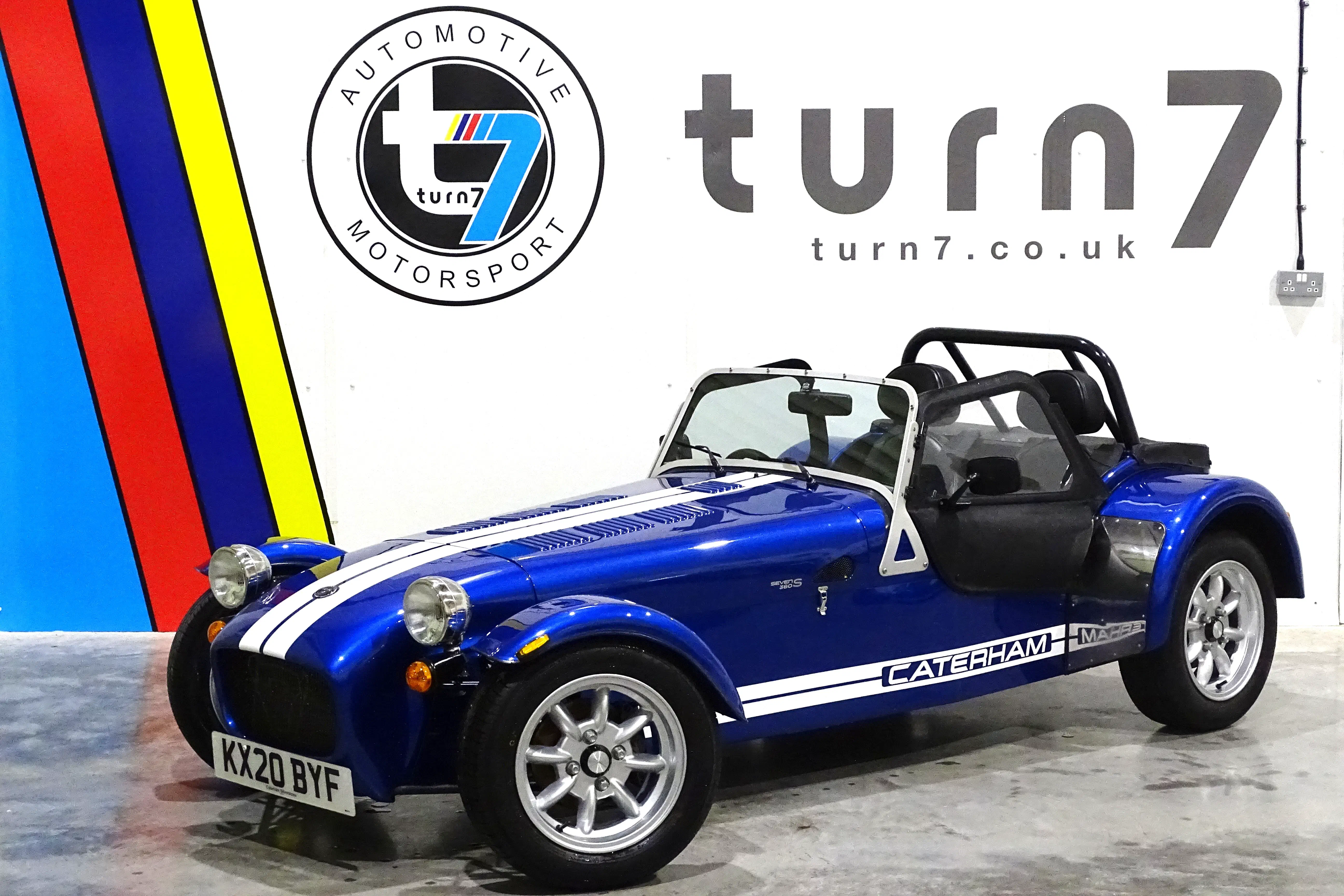 Caterham 360S