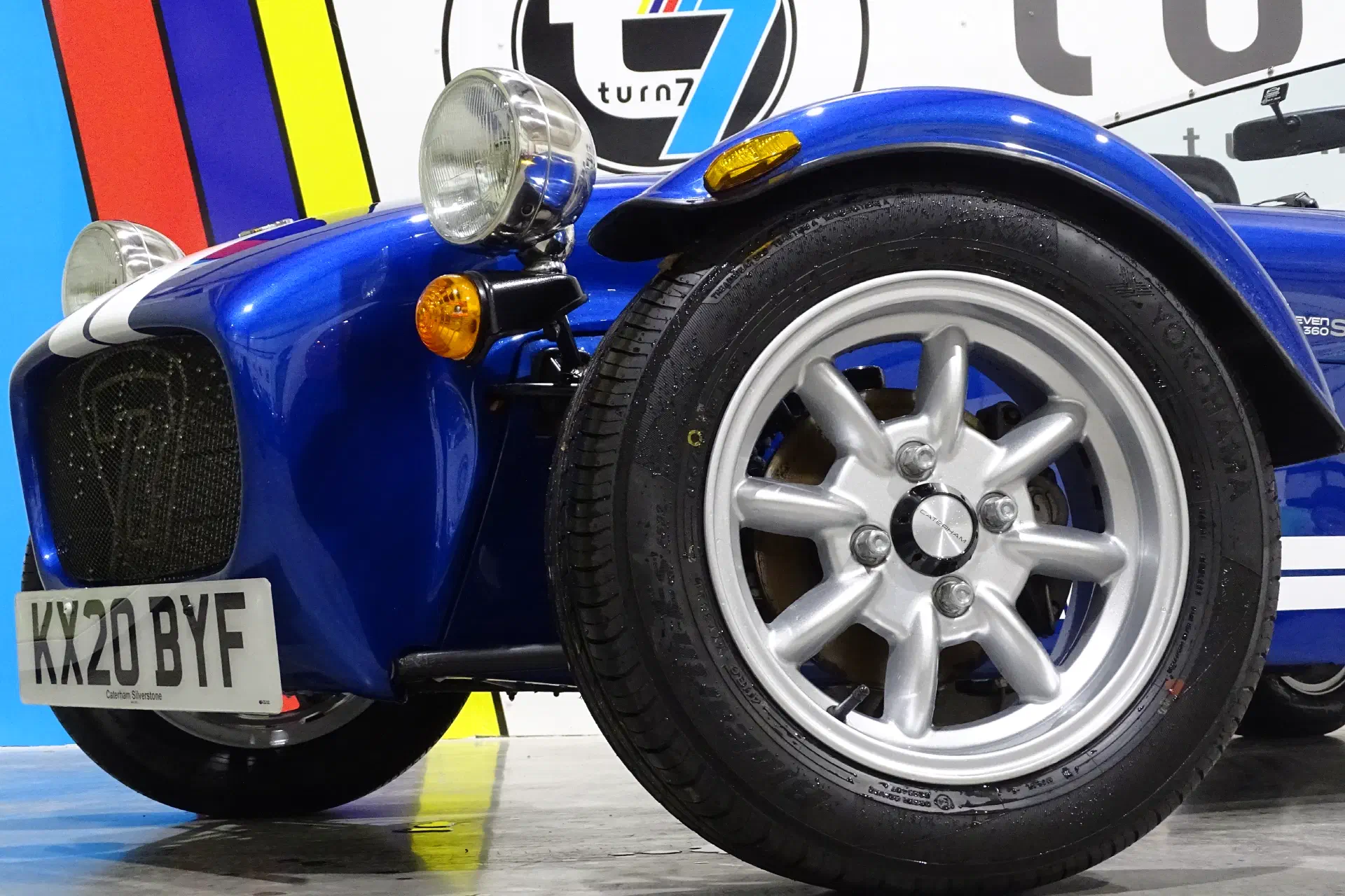 Caterham 360S