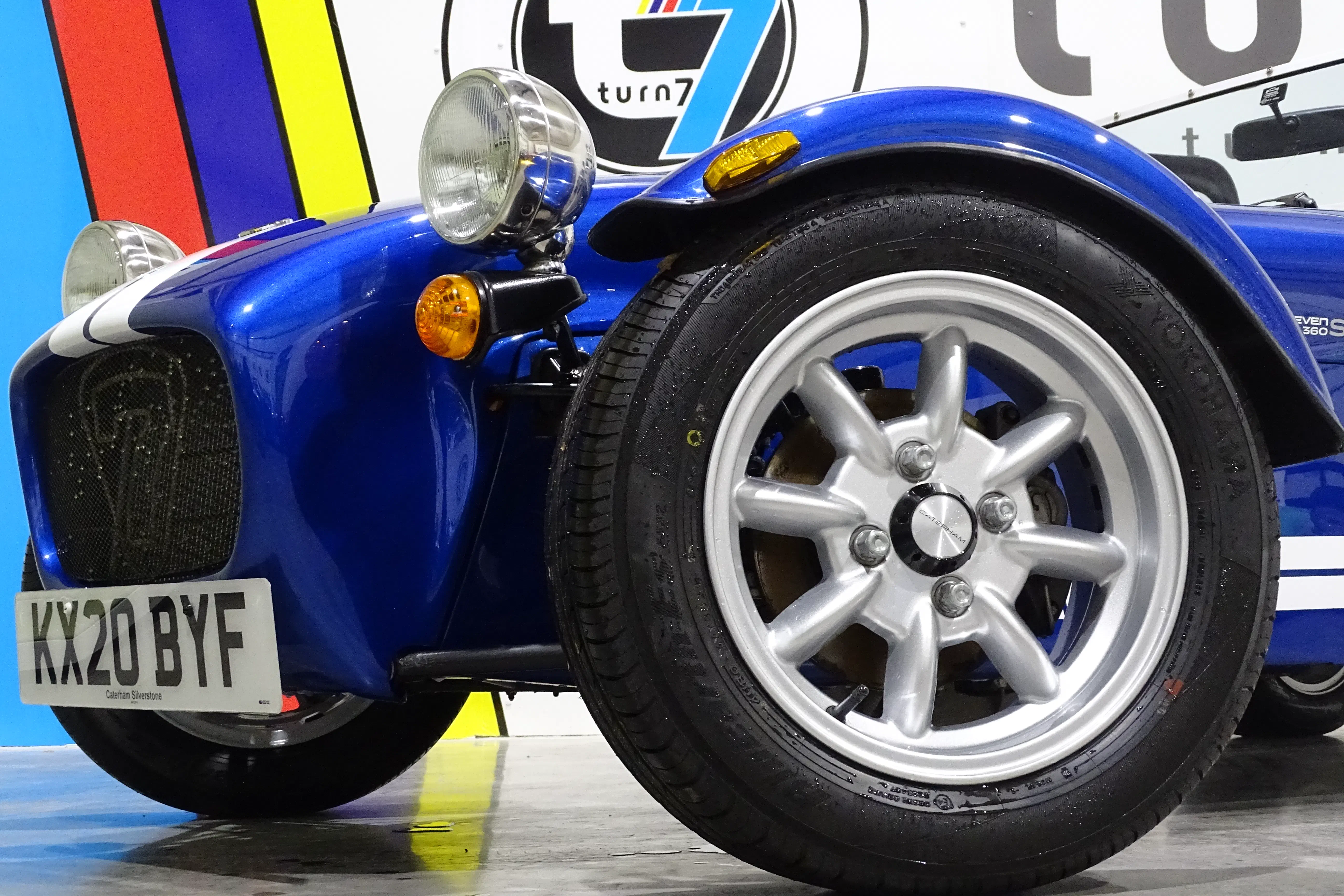 Caterham 360S