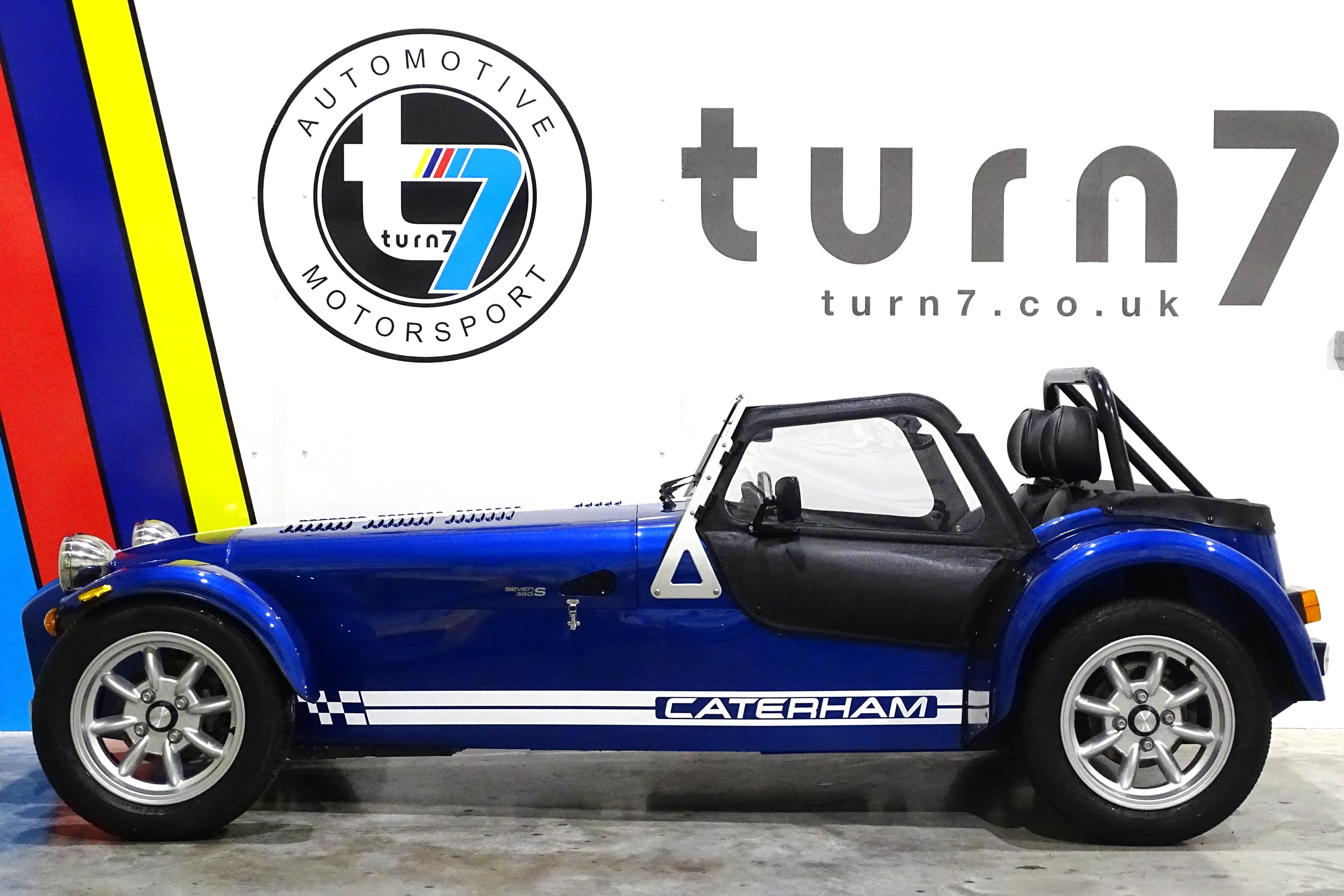 Caterham 360S