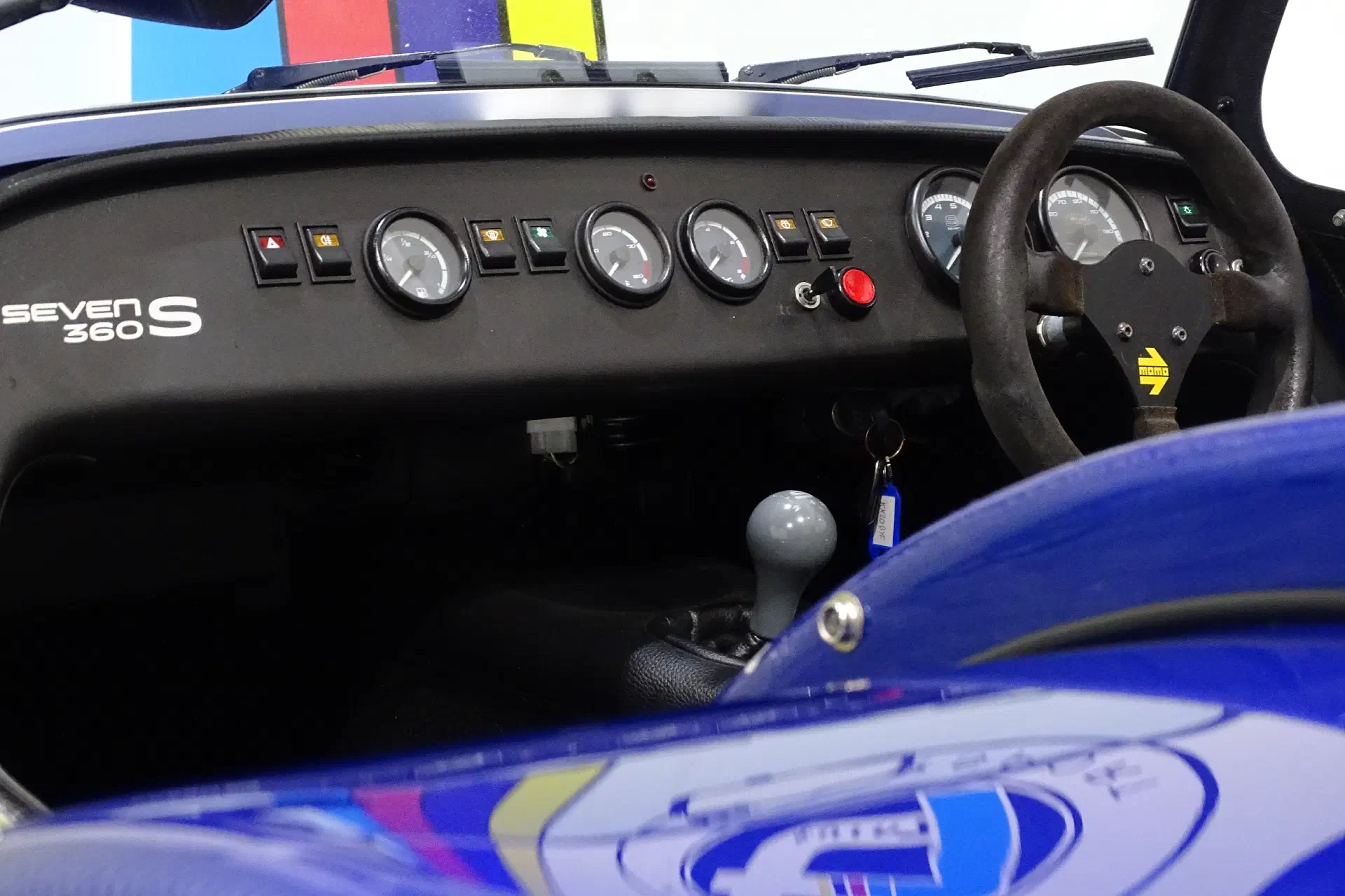 Caterham 360S