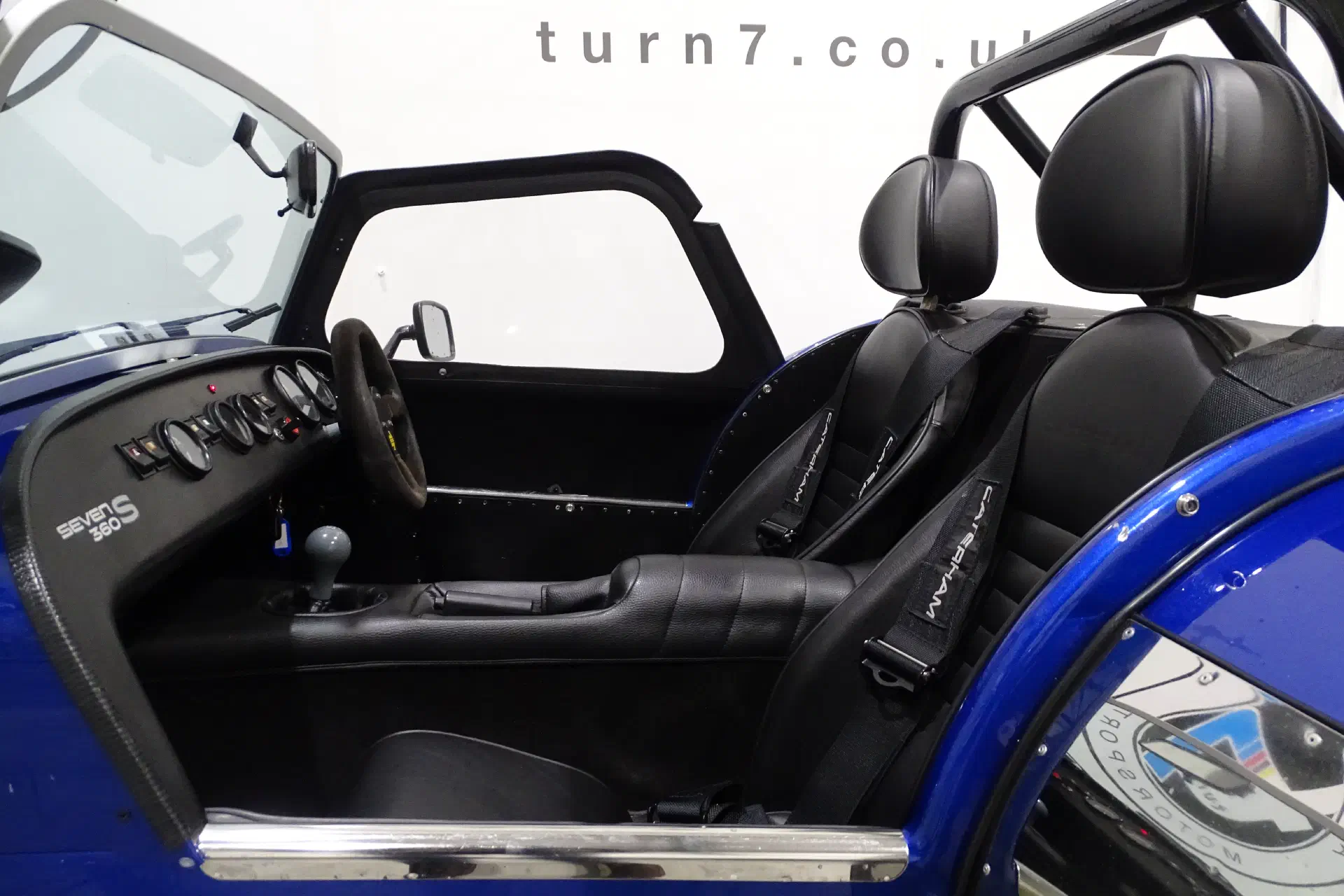 Caterham 360S