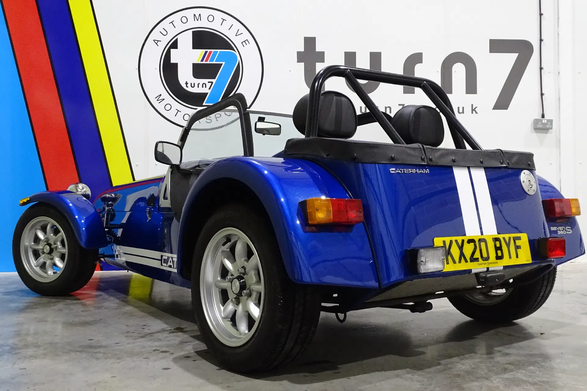 Caterham 360S