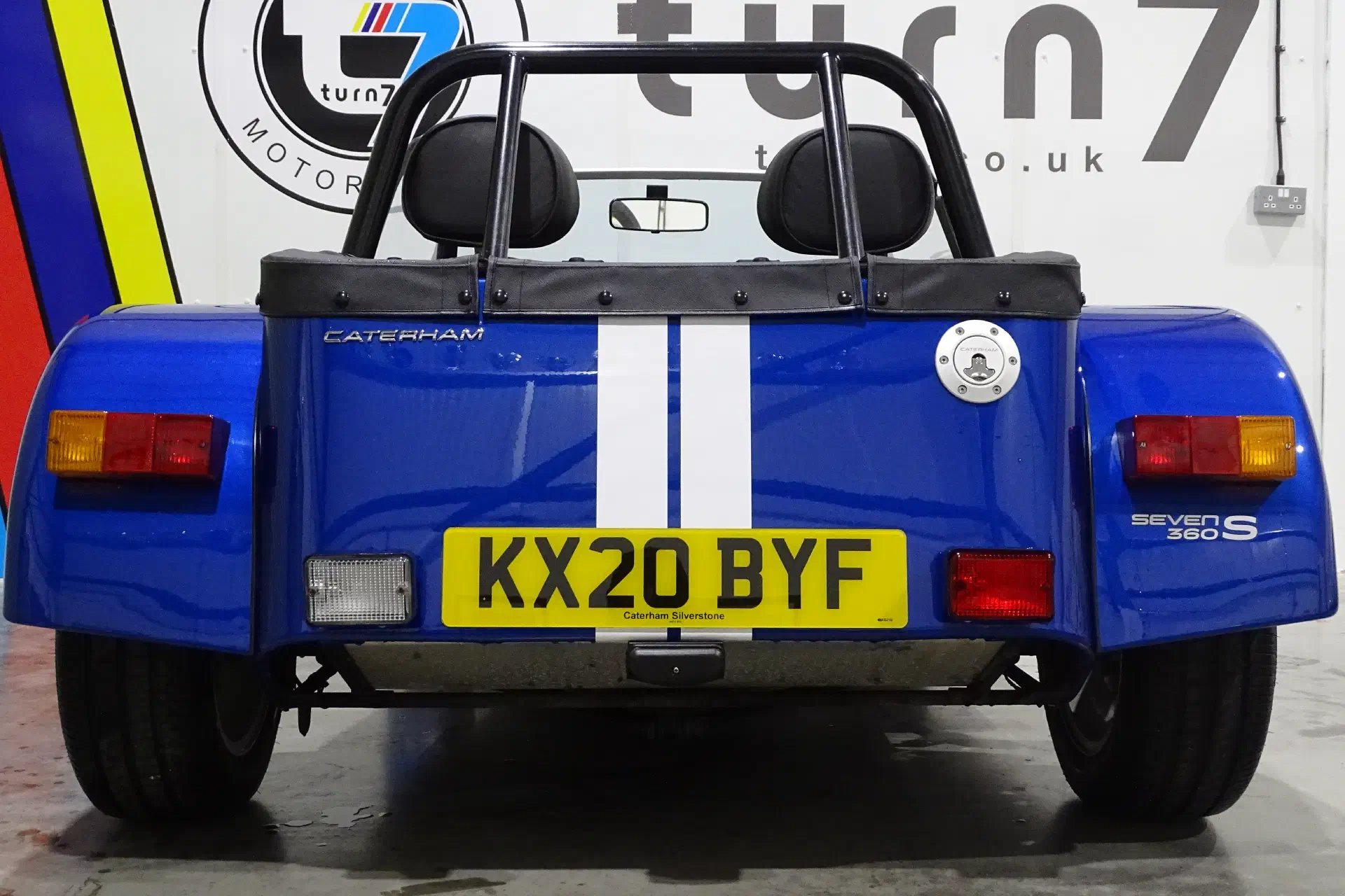 Caterham 360S