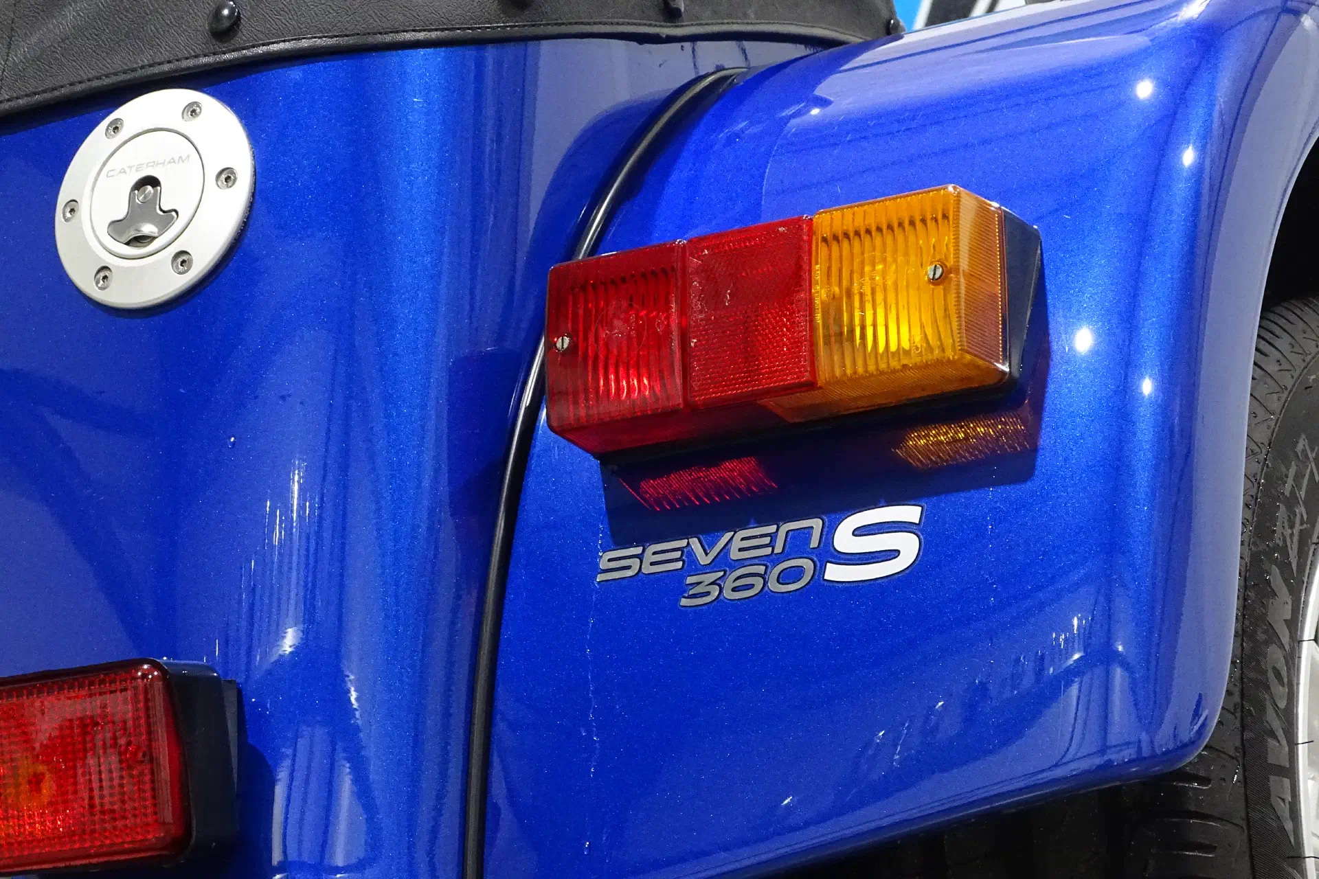Caterham 360S