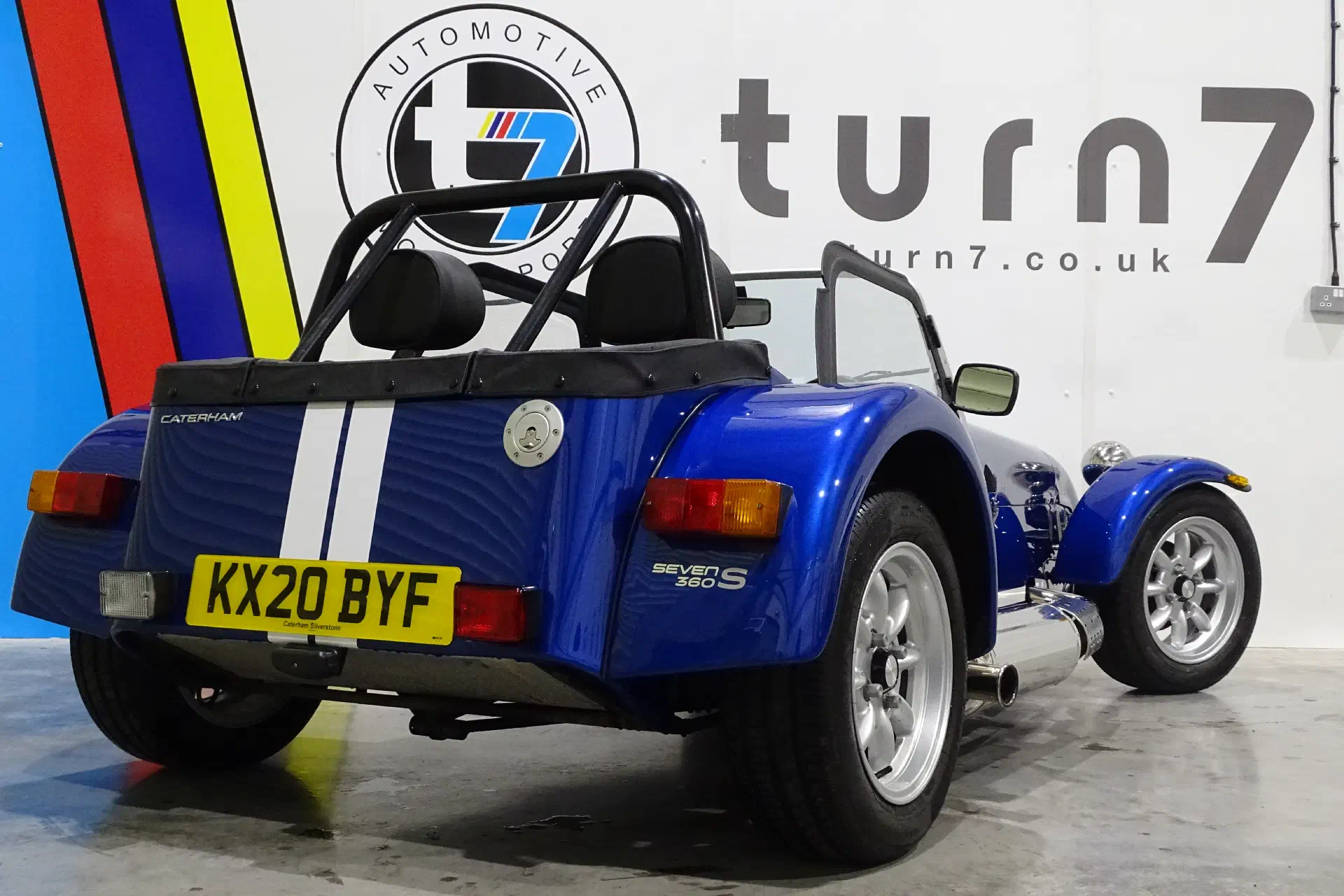 Caterham 360S