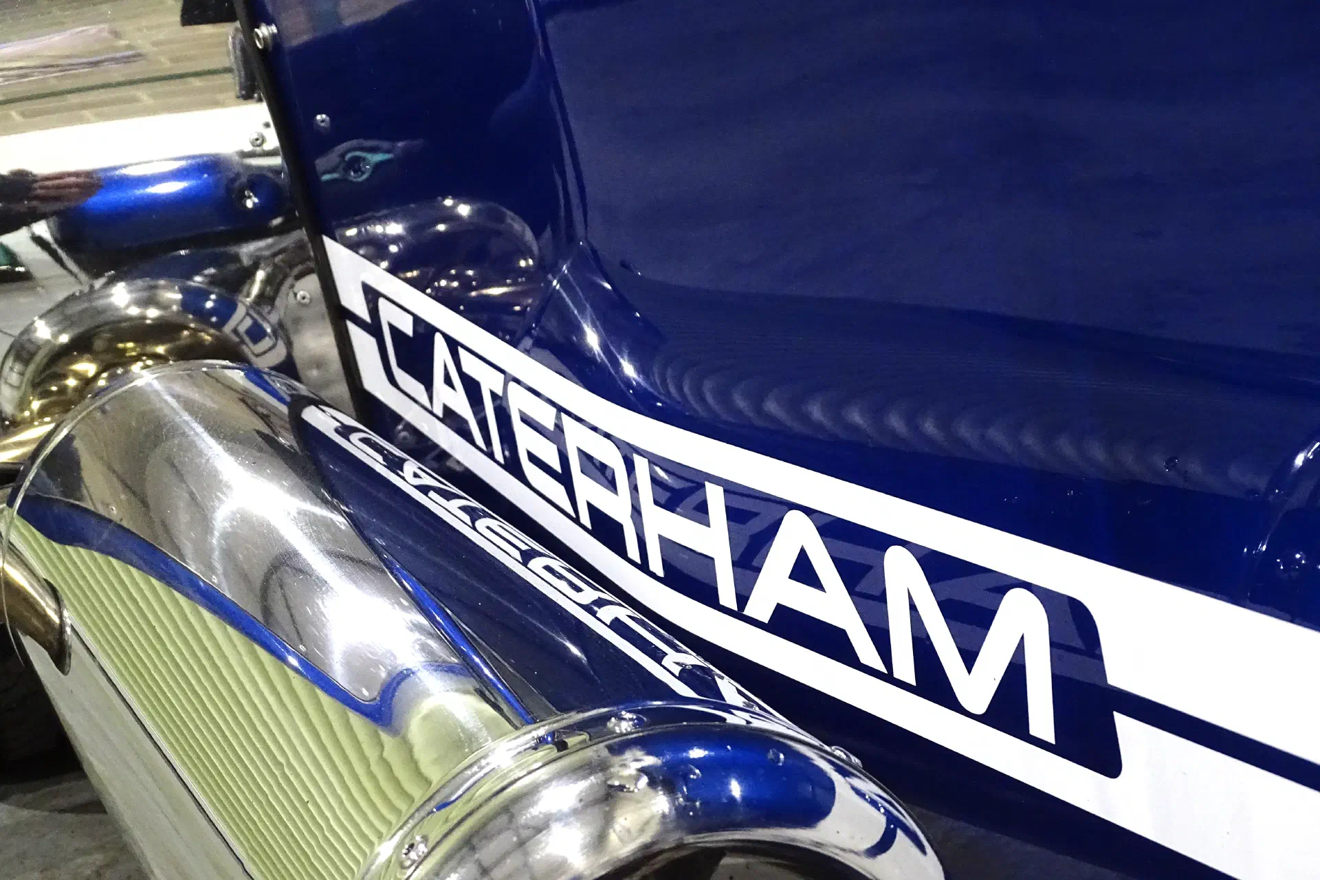 Caterham 360S
