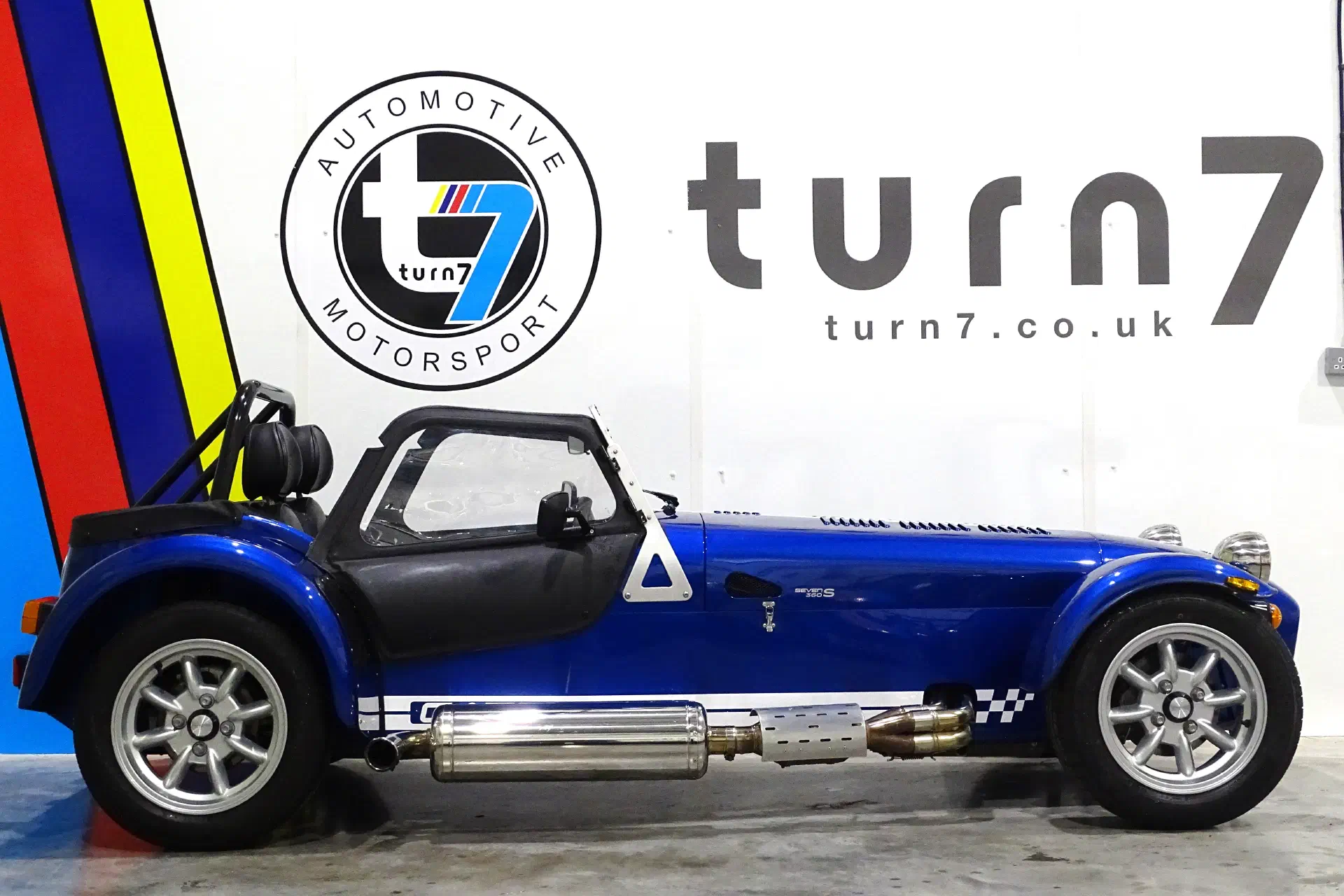 Caterham 360S