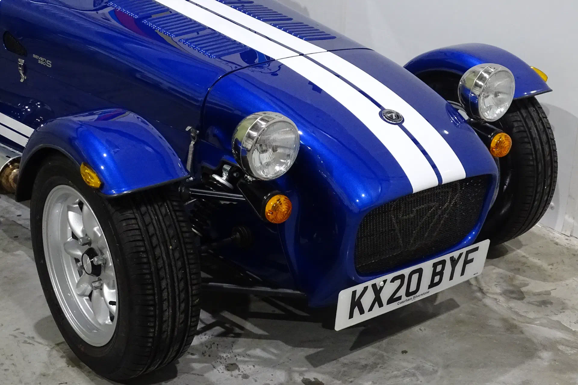 Caterham 360S