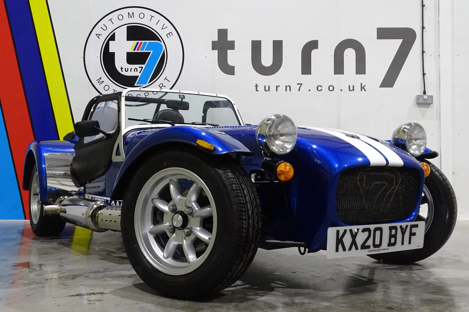 Caterham 360S