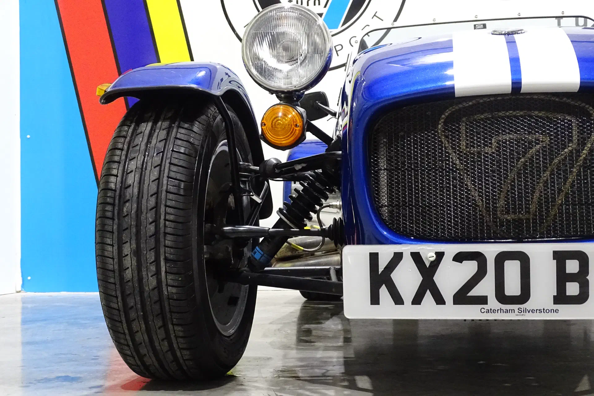 Caterham 360S
