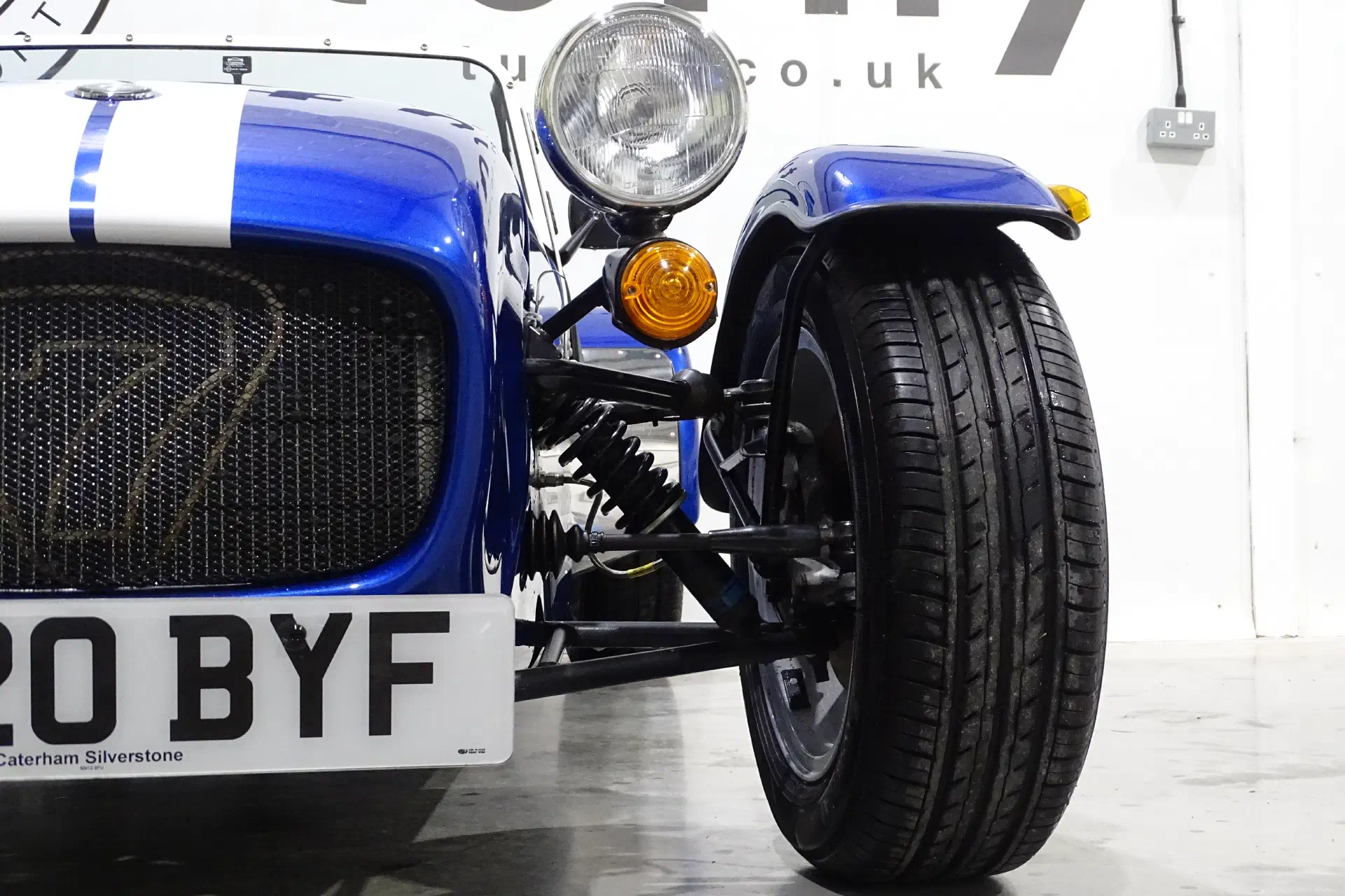 Caterham 360S