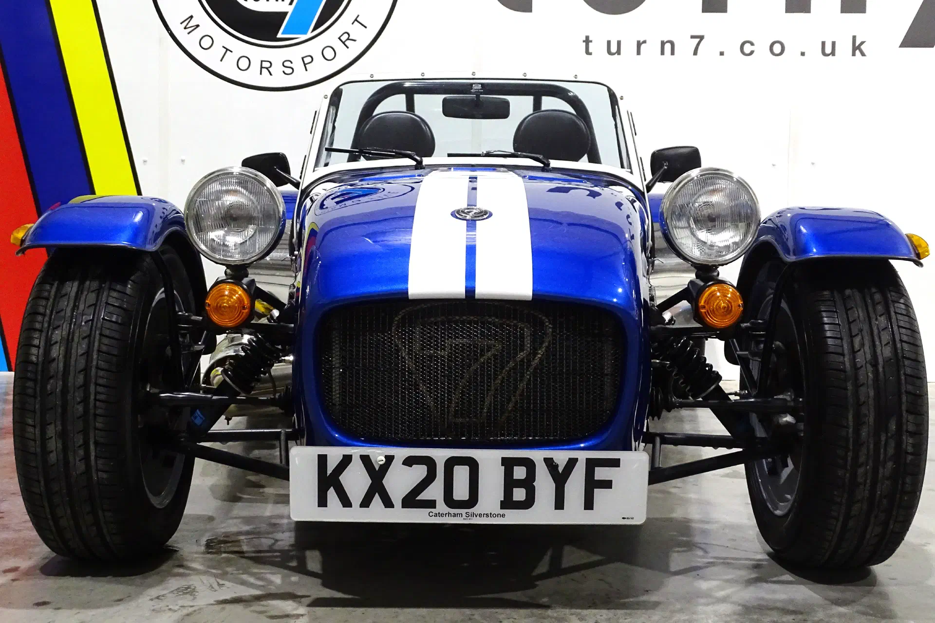 Caterham 360S