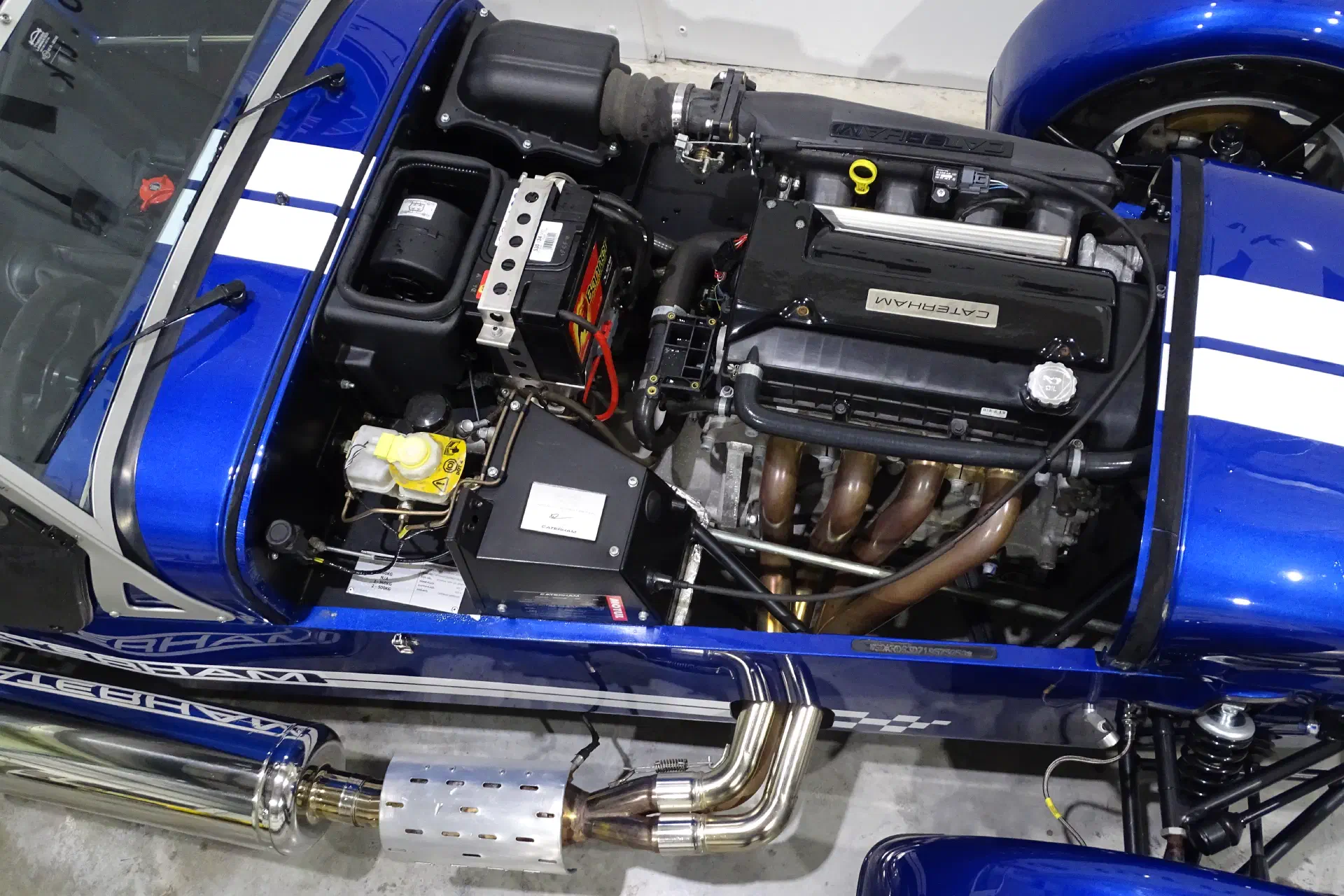 Caterham 360S