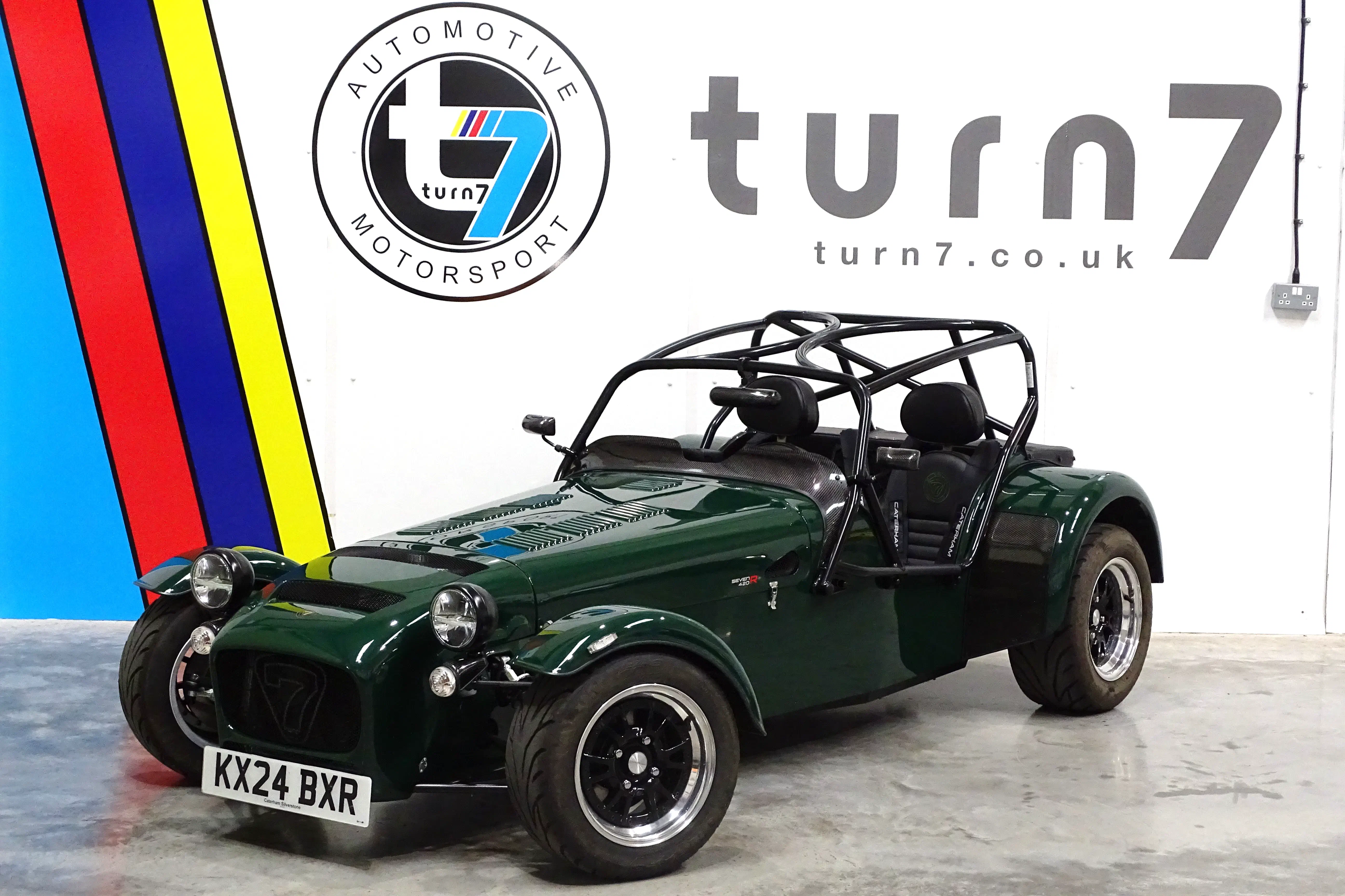 Caterham 420R