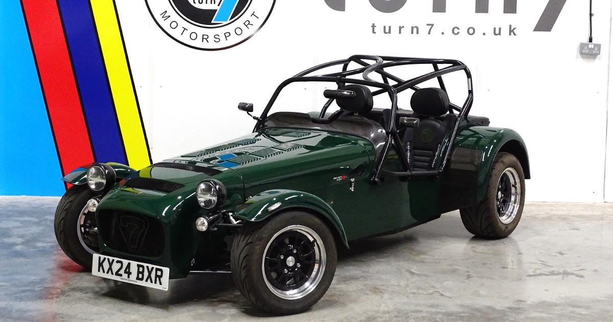 Caterham 420R | Turn 7 Limited