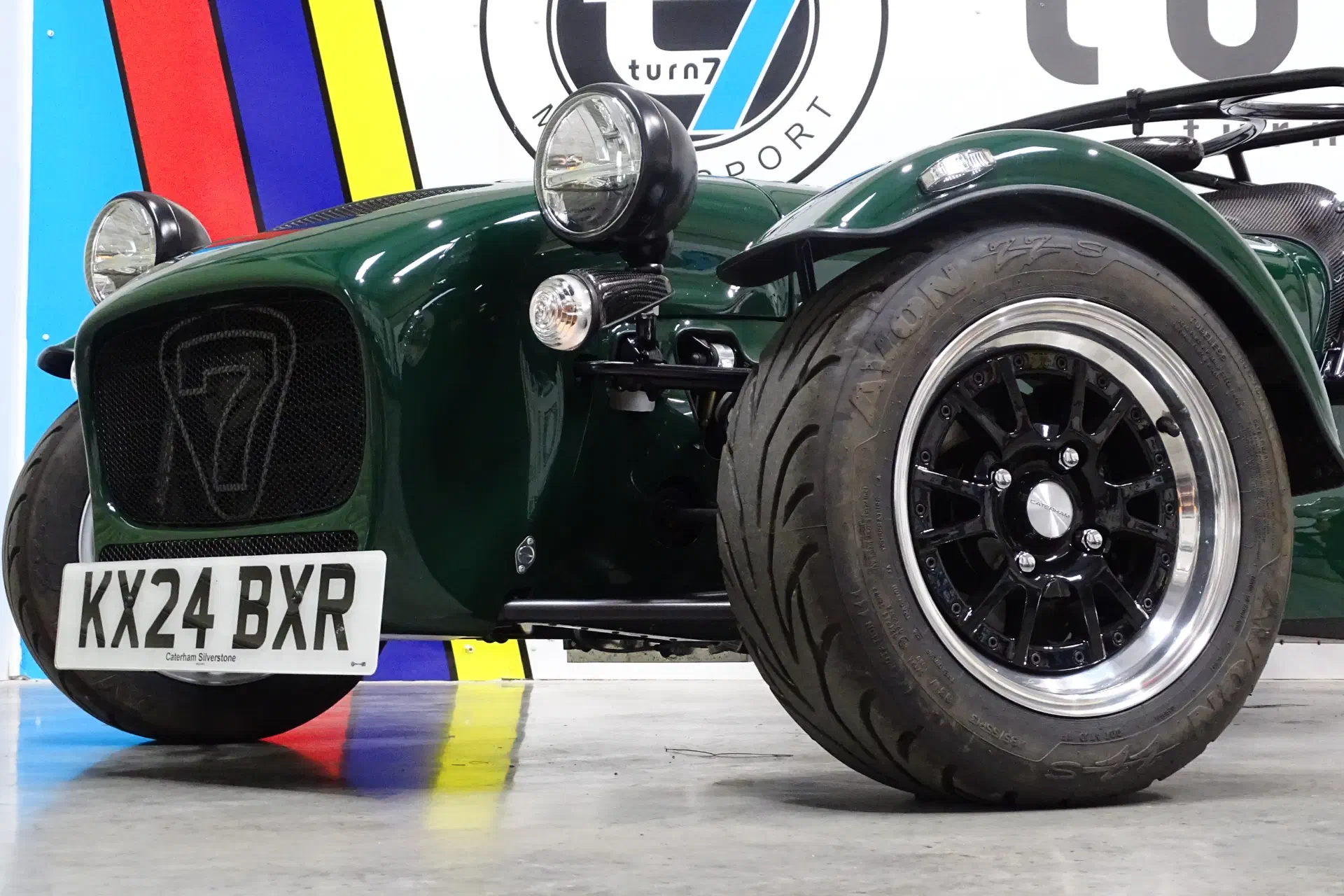 Caterham 420R