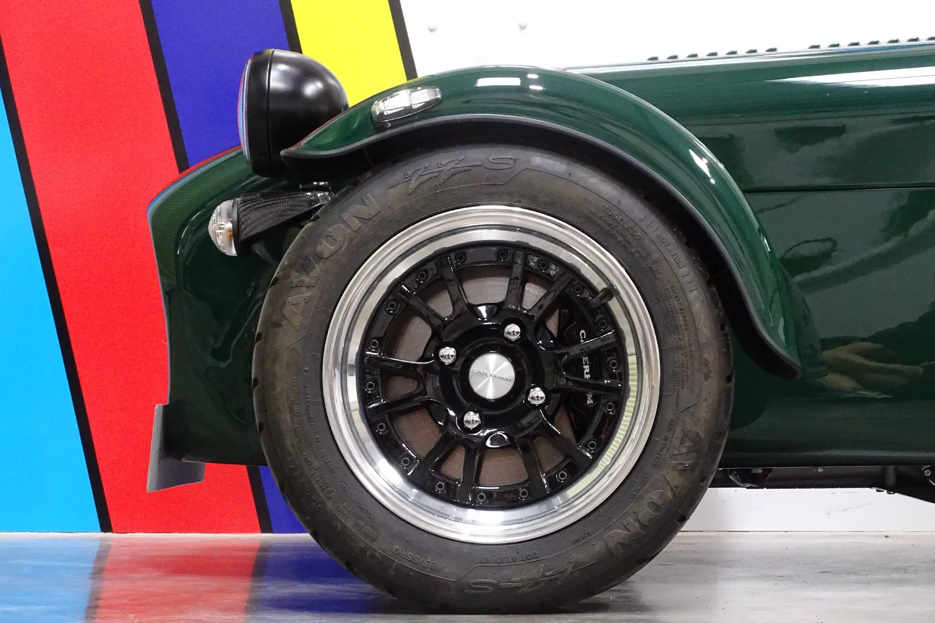 Caterham 420R