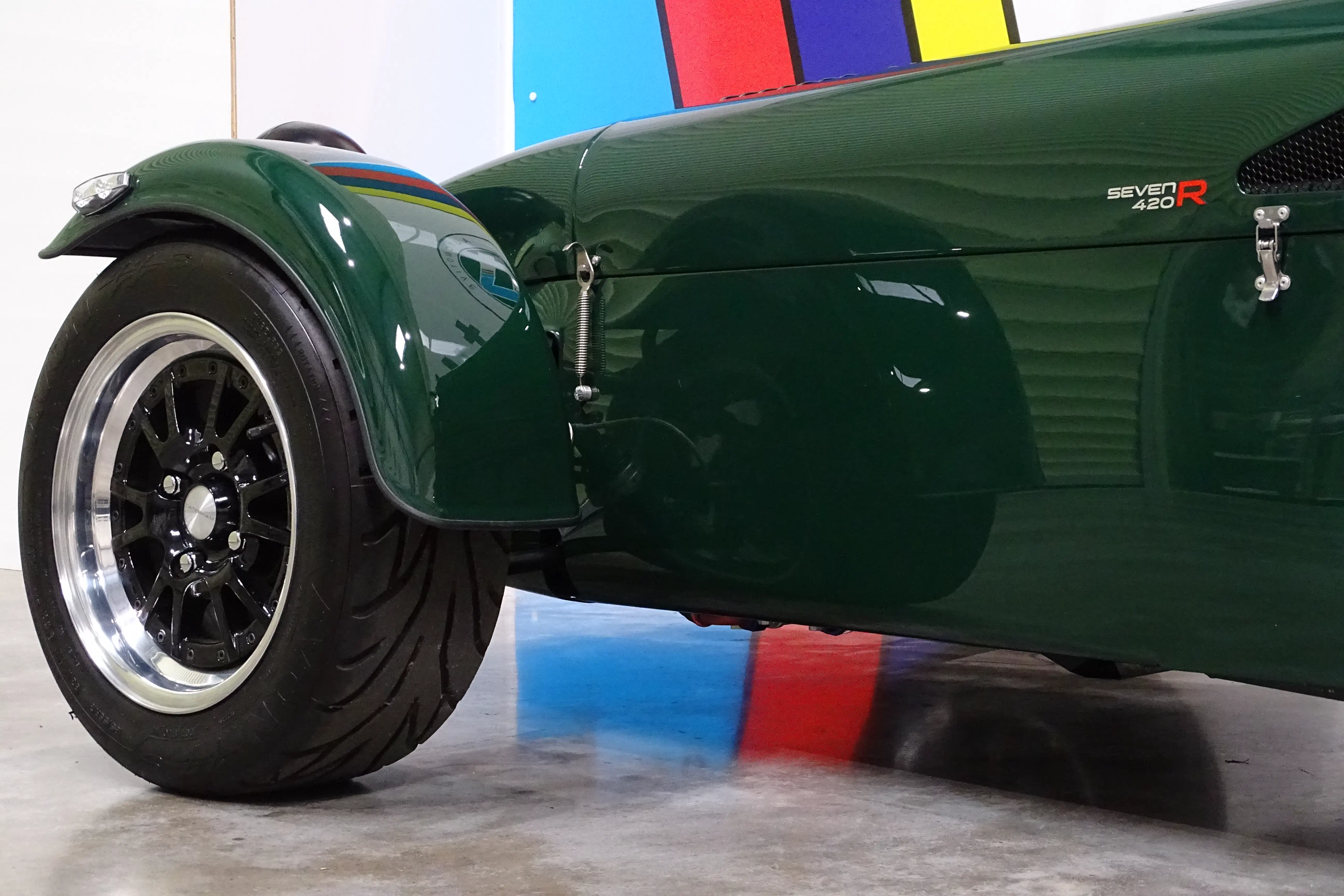 Caterham 420R