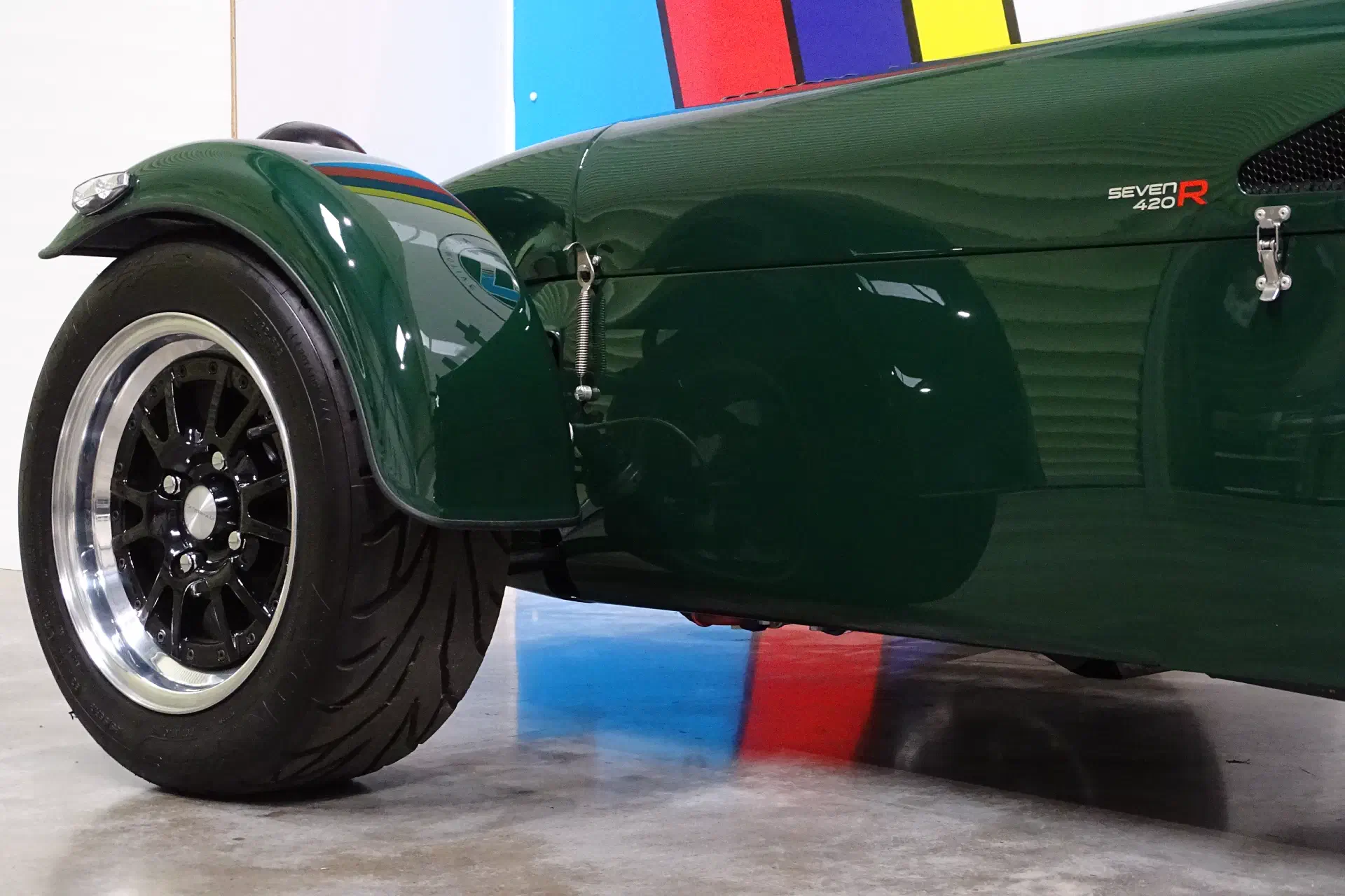 Caterham 420R