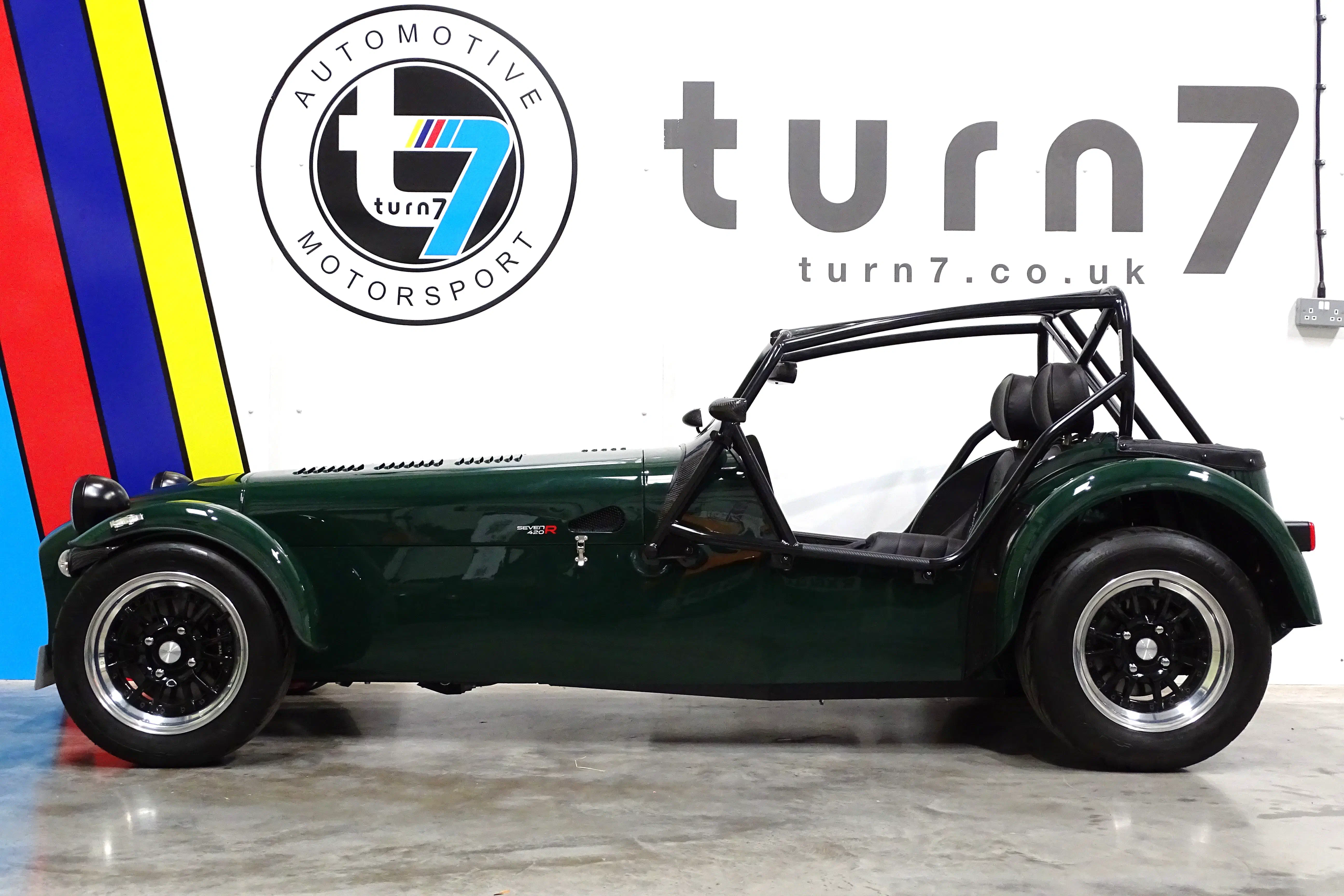 Caterham 420R