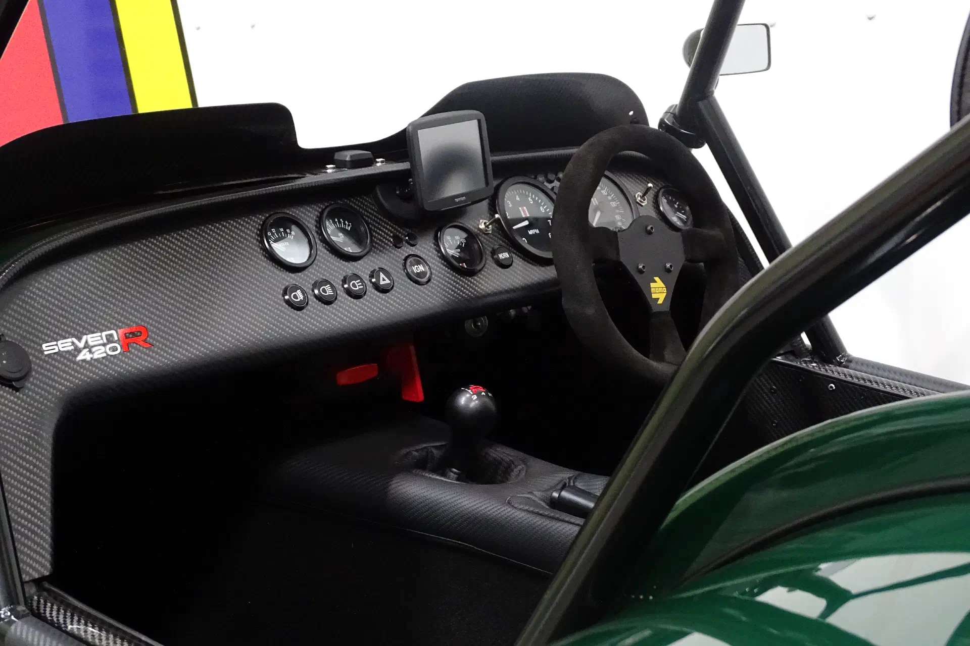 Caterham 420R