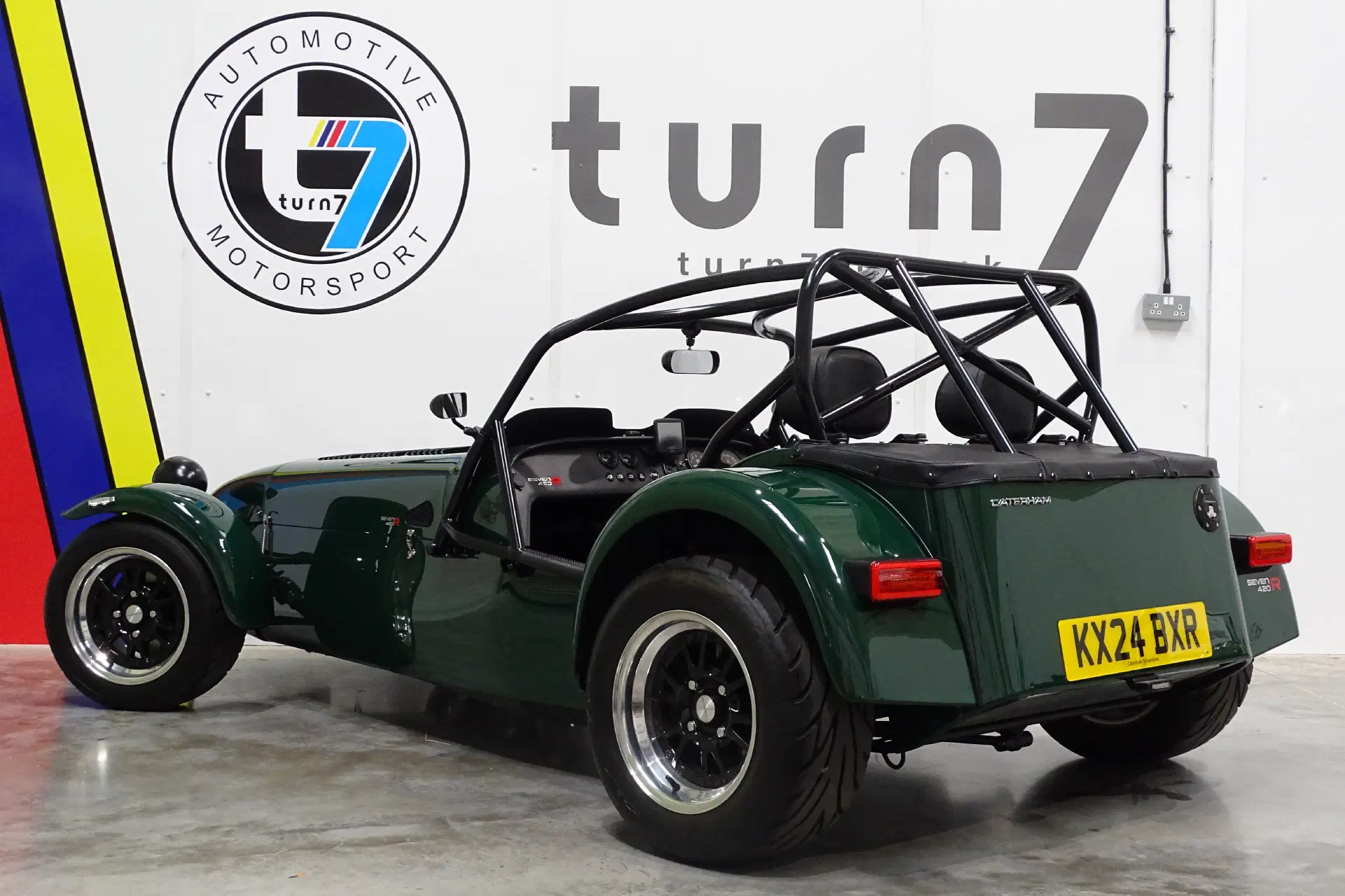 Caterham 420R