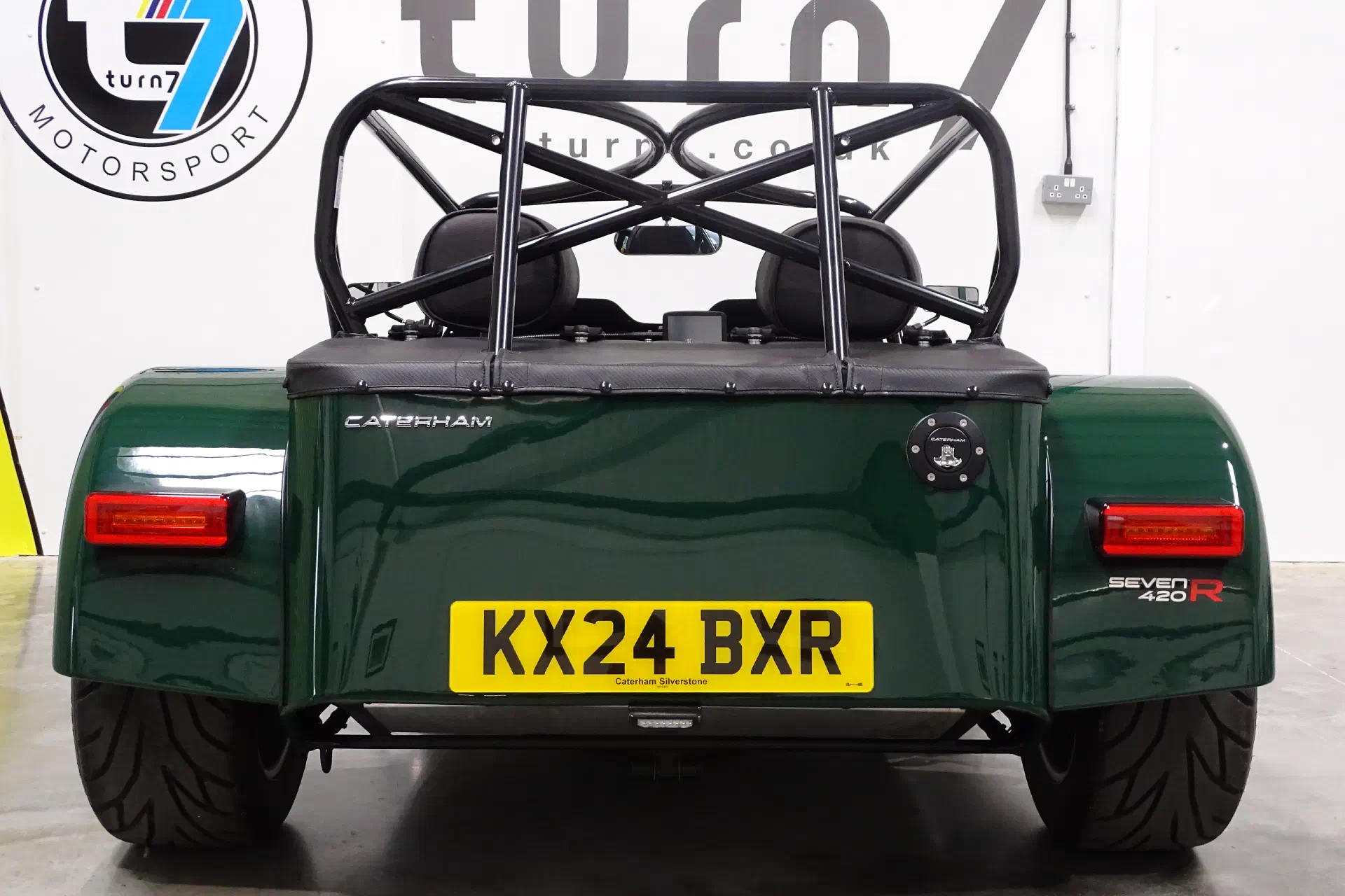 Caterham 420R