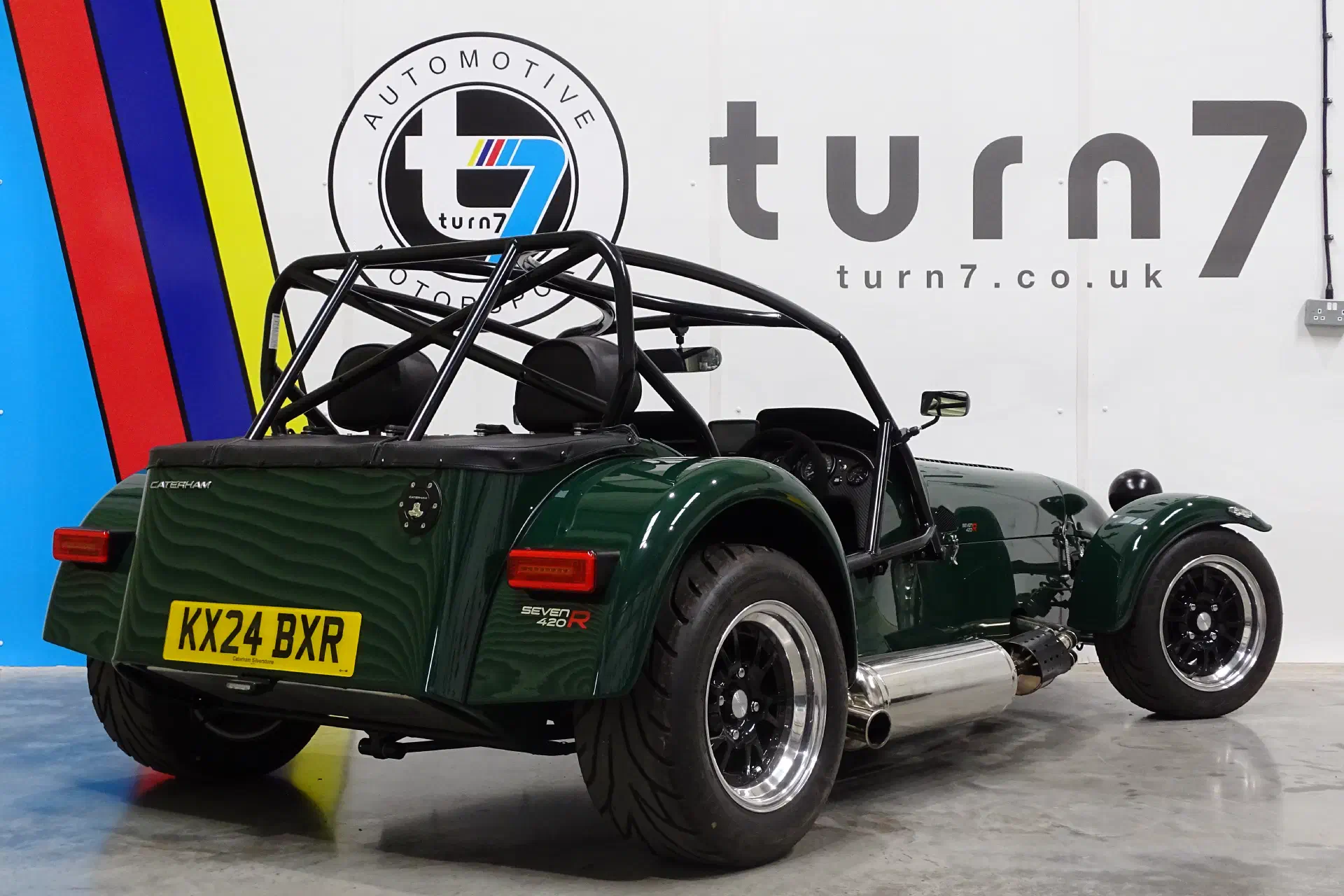 Caterham 420R