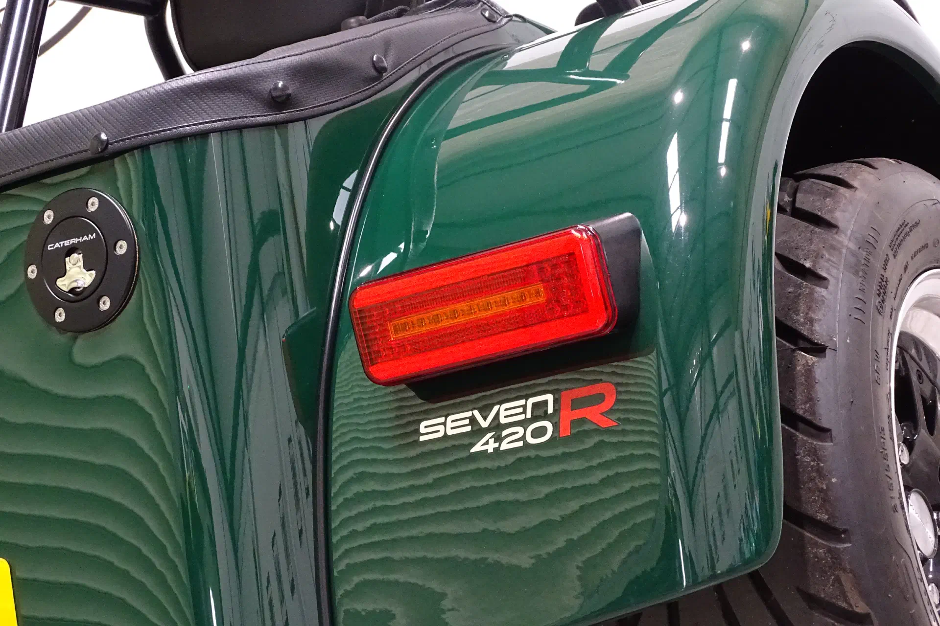 Caterham 420R