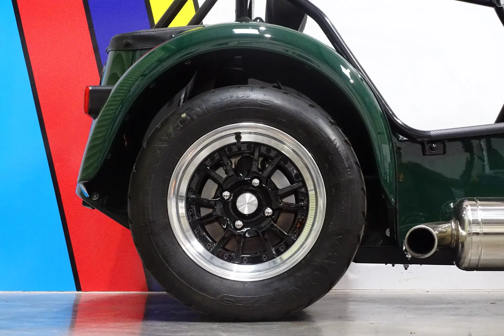 Caterham 420R