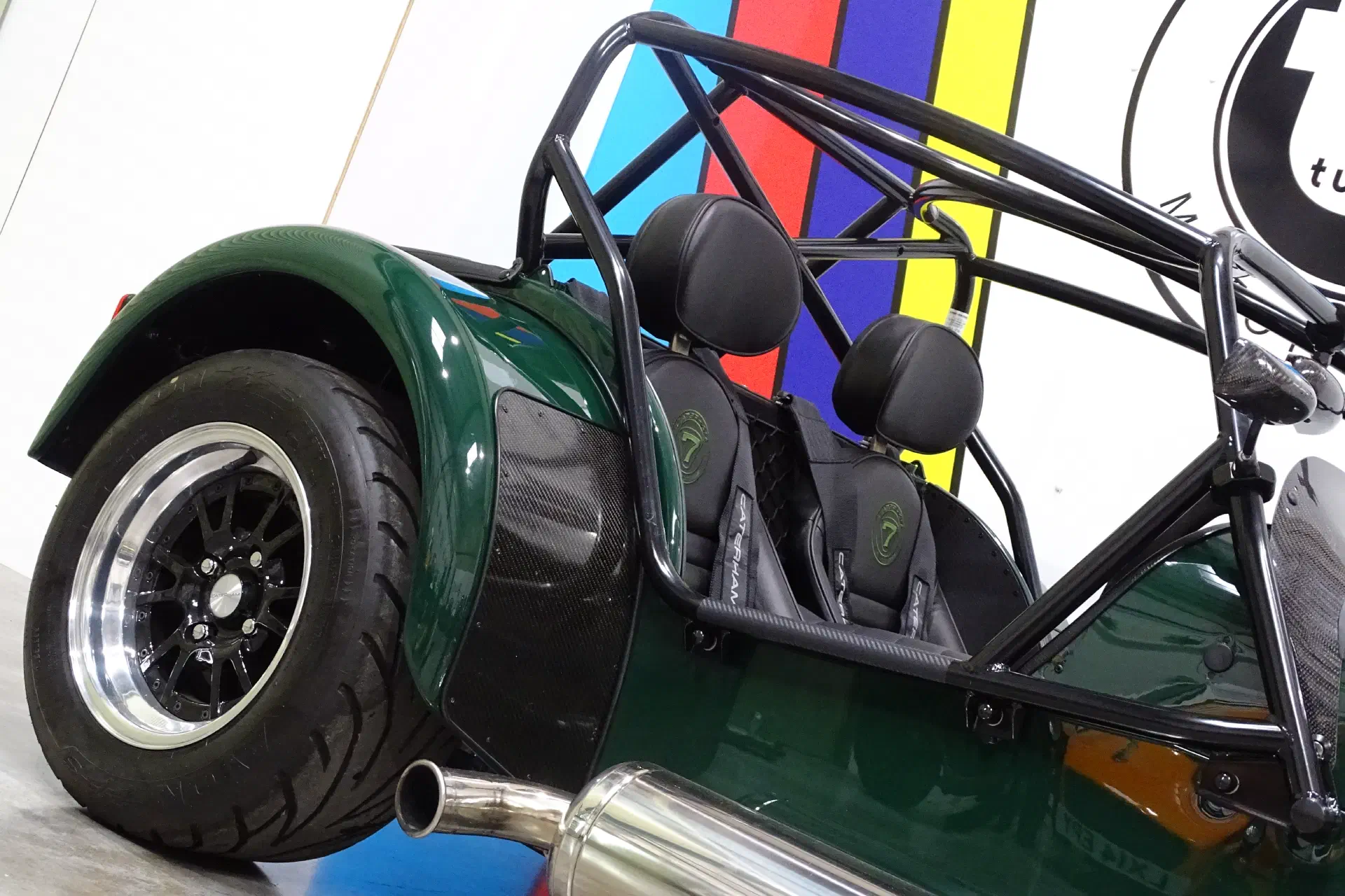 Caterham 420R