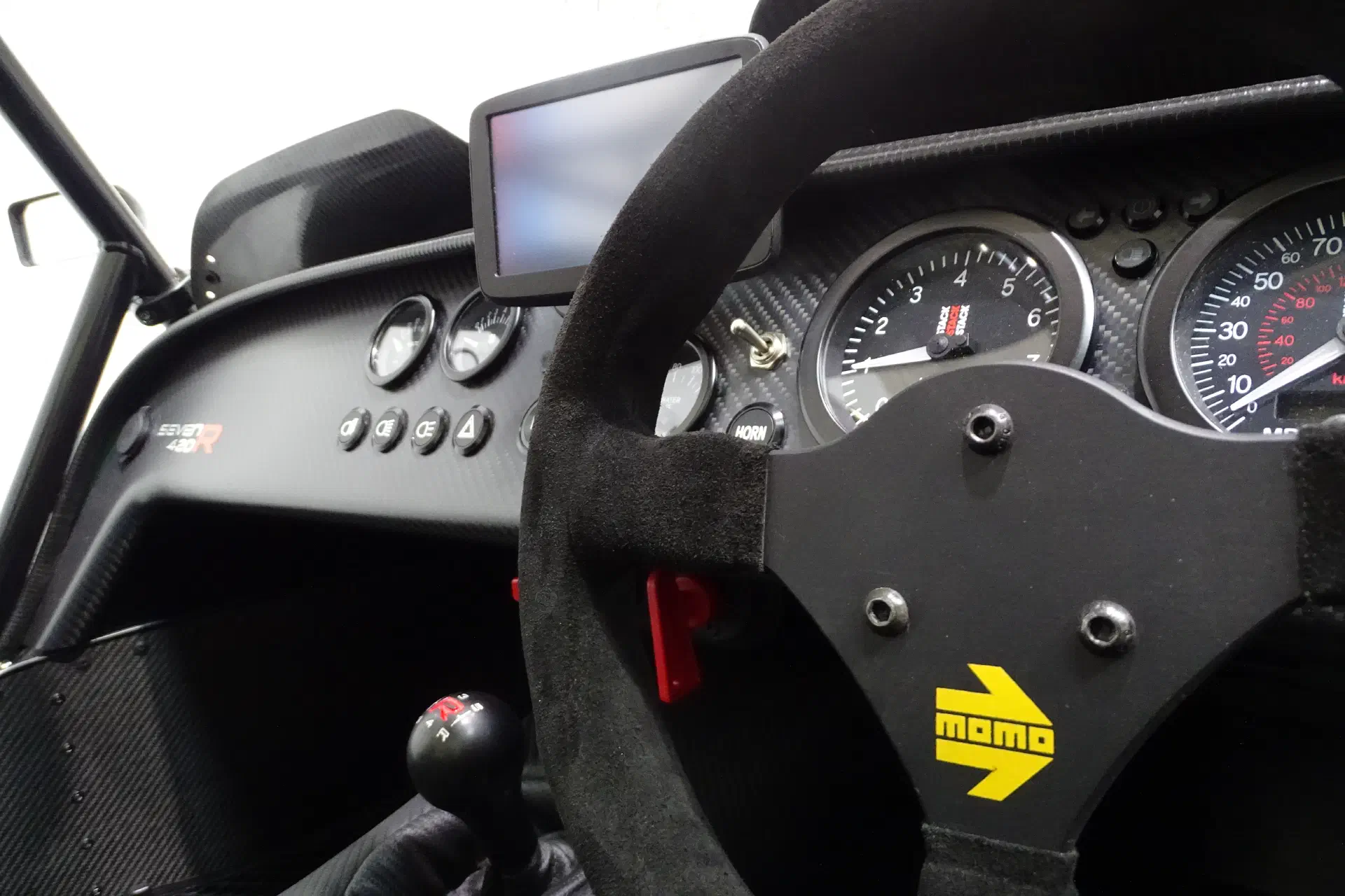 Caterham 420R