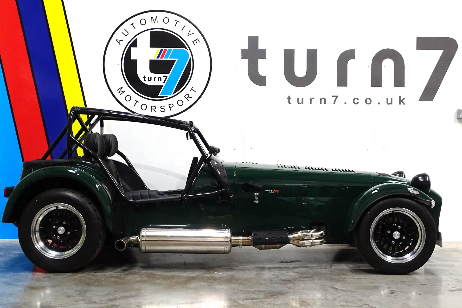 Caterham 420R