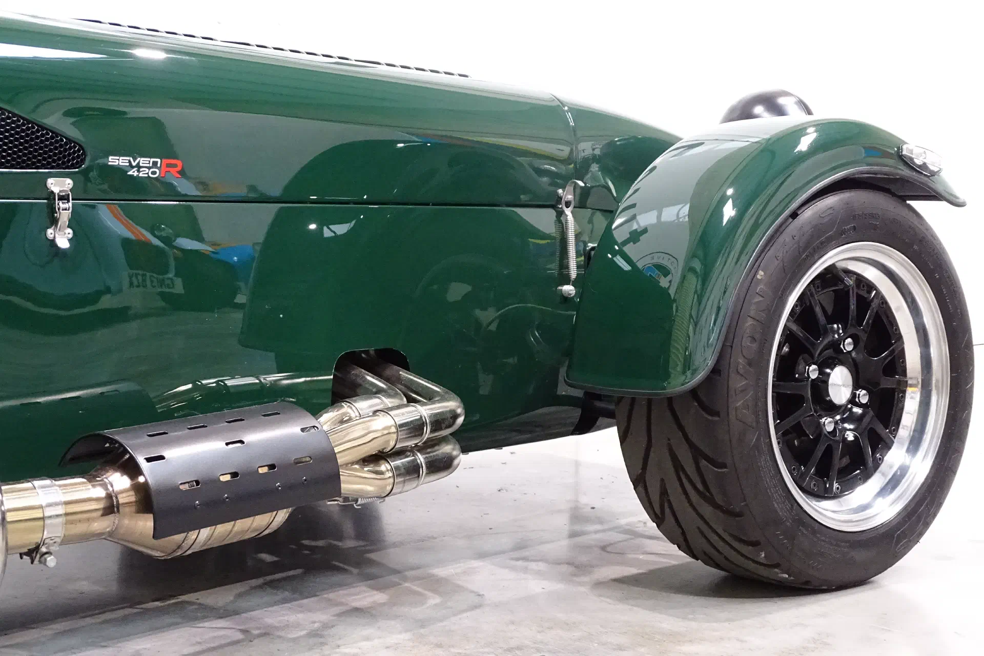 Caterham 420R