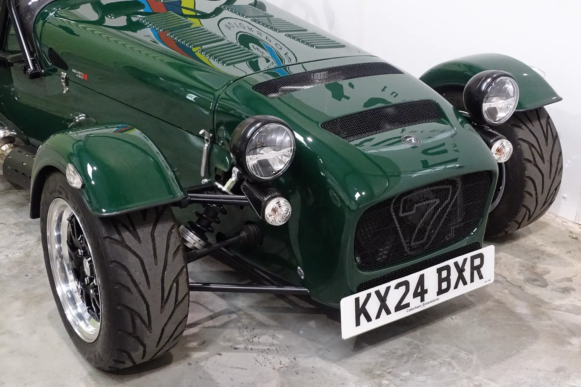 Caterham 420R