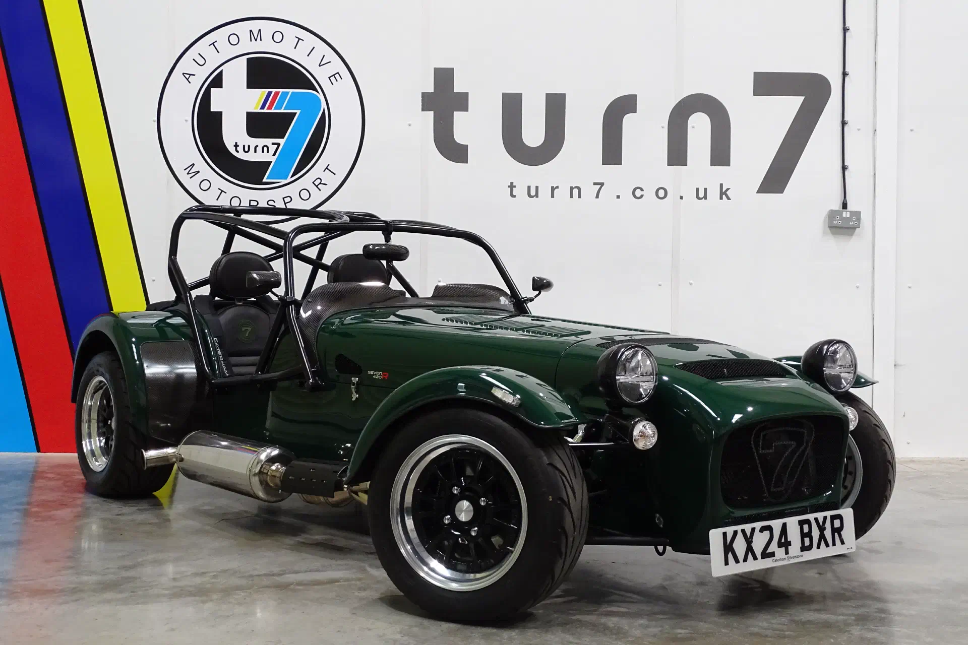 Caterham 420R