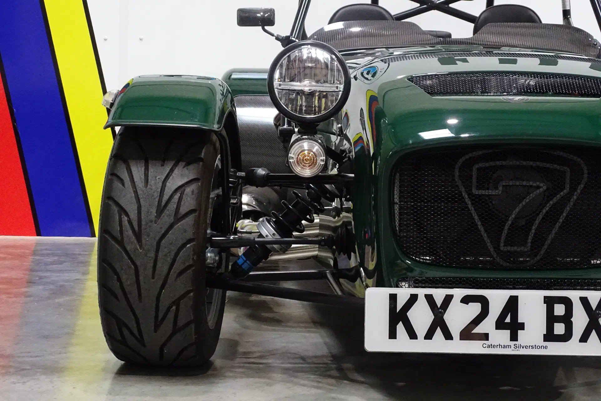 Caterham 420R