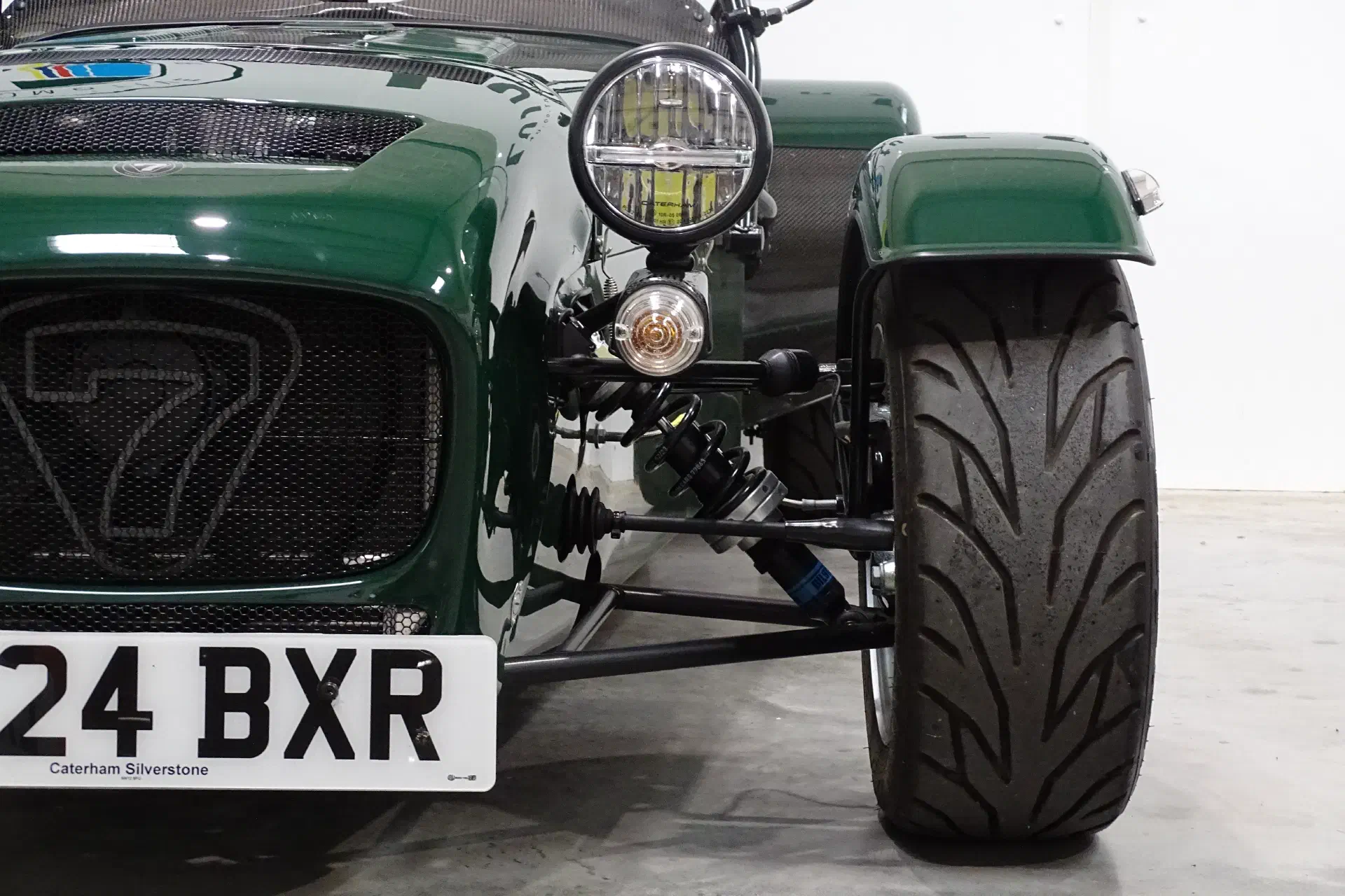 Caterham 420R